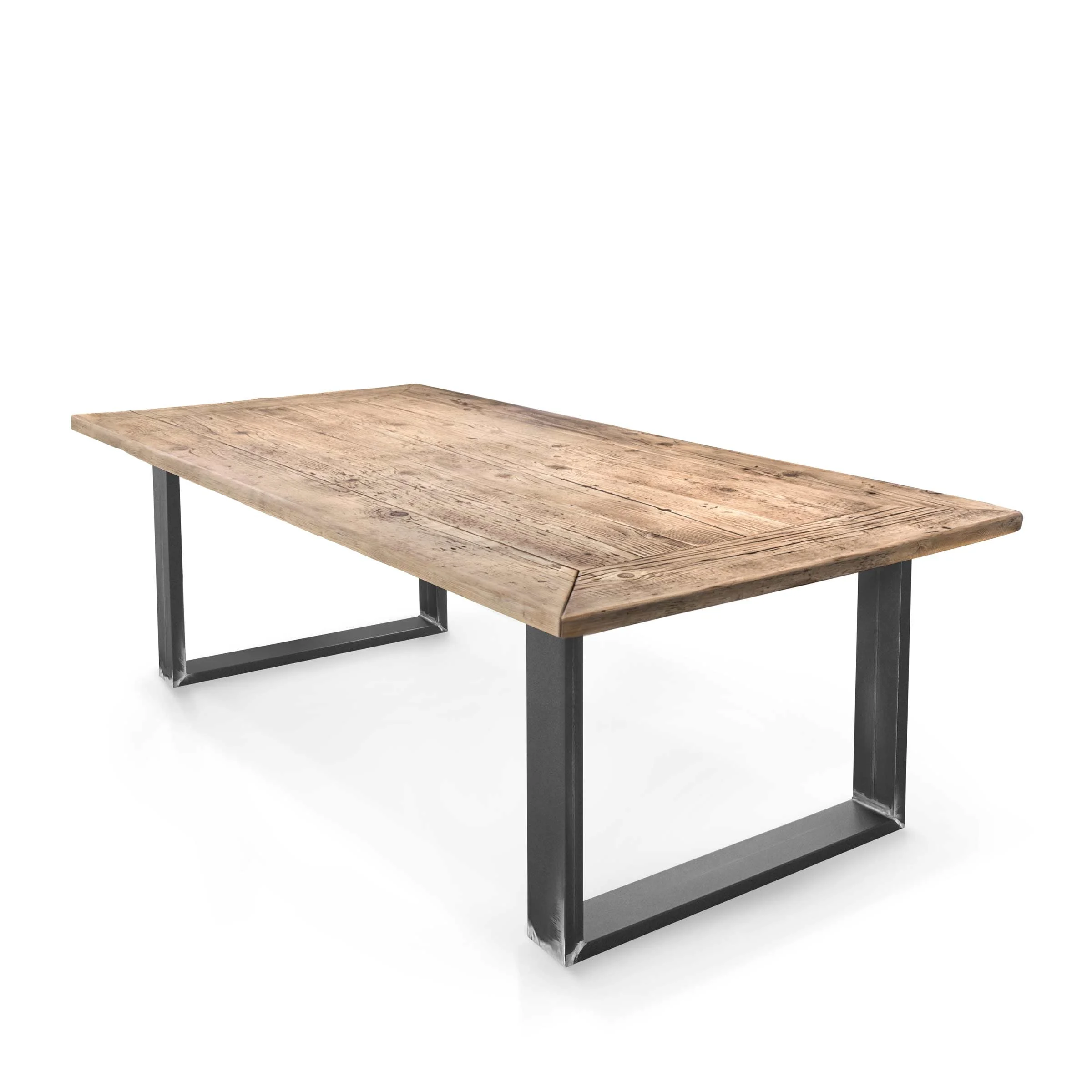 Tavolo in Legno MAXIMO Otto Posti di Giuseppe Mazzardi per Inventoom