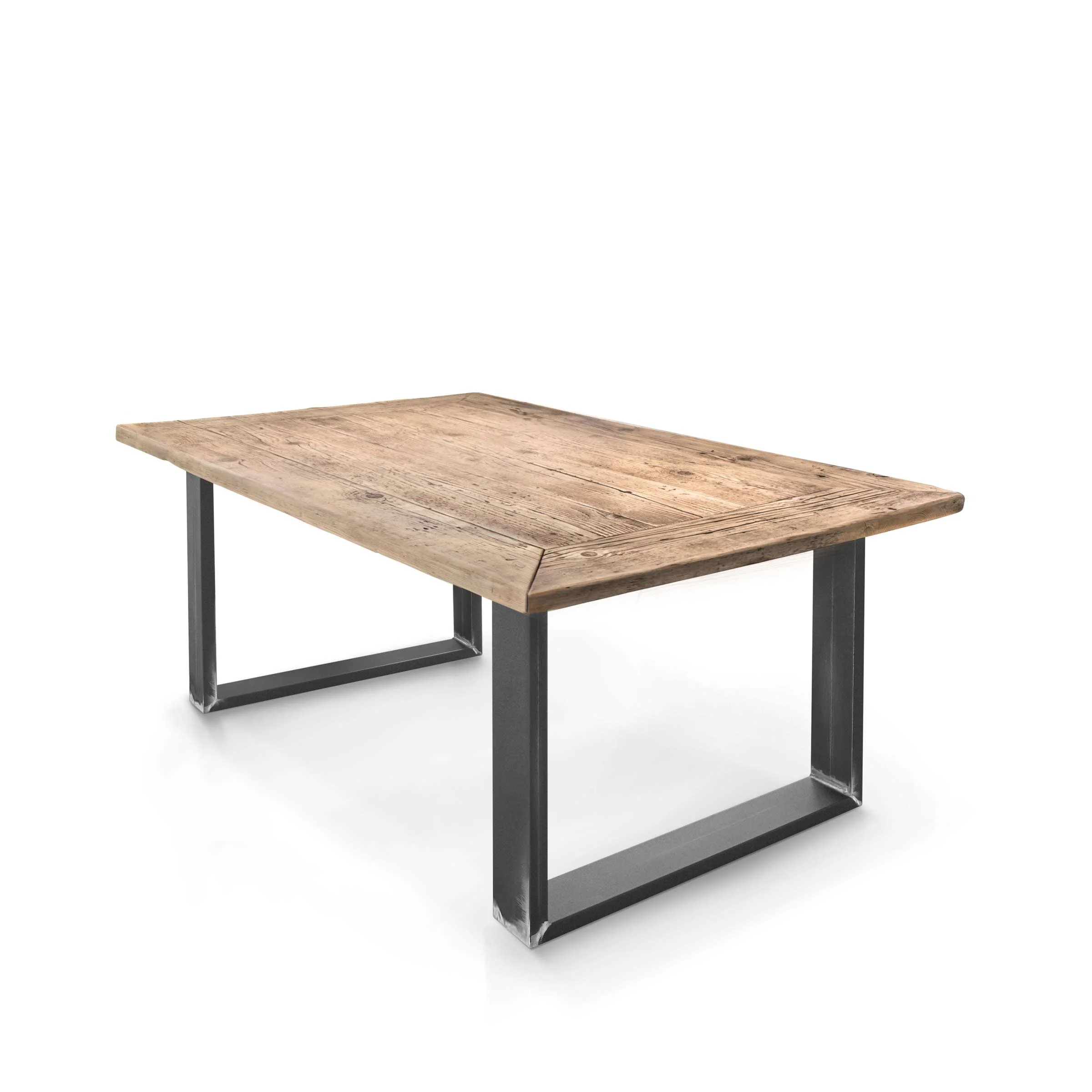 Tavolo in Legno MAXIMO Sei Posti di Giuseppe Mazzardi per Inventoom