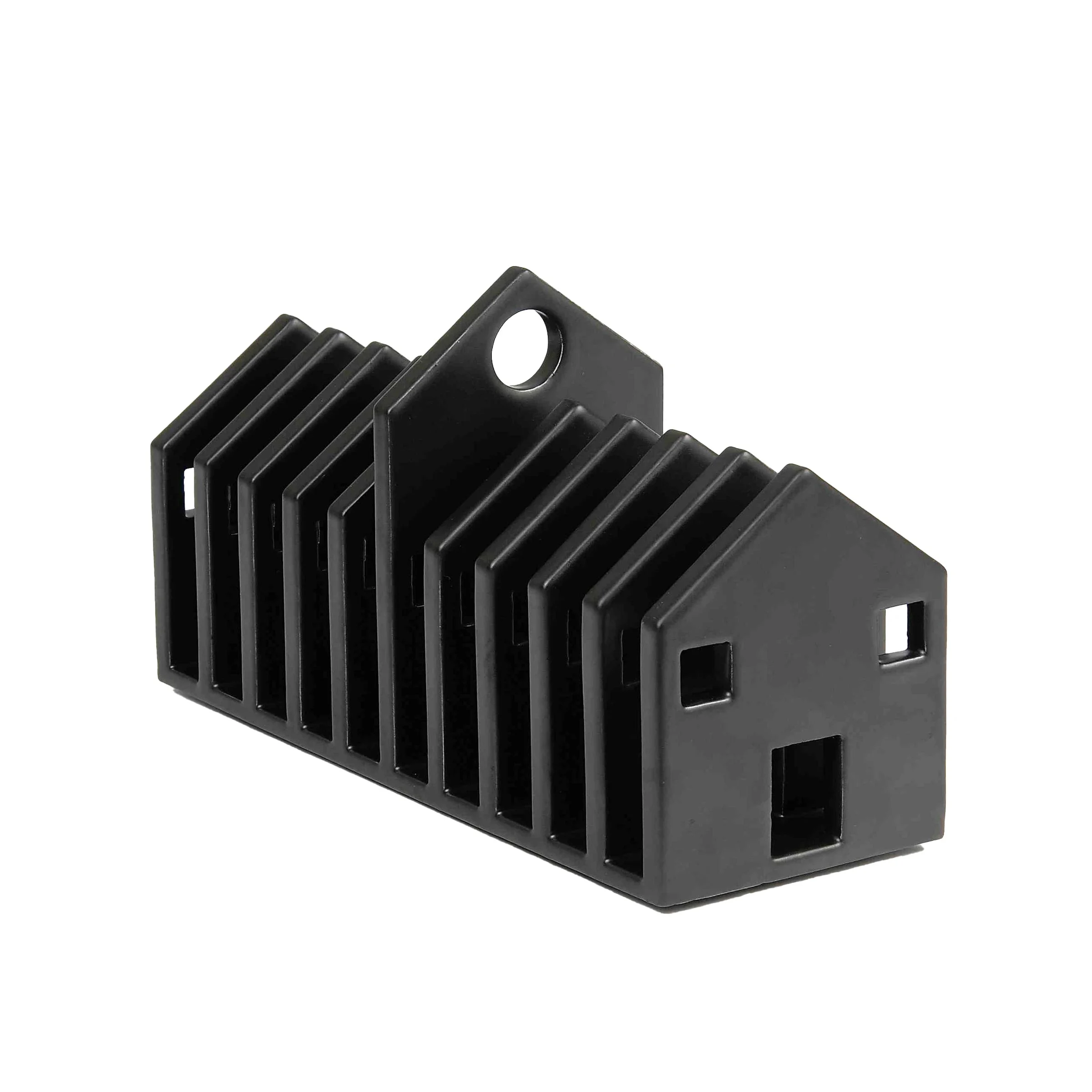 Porta Toast in Ceramica CASAAFETTE di Franco Raggi per MikroDesign
