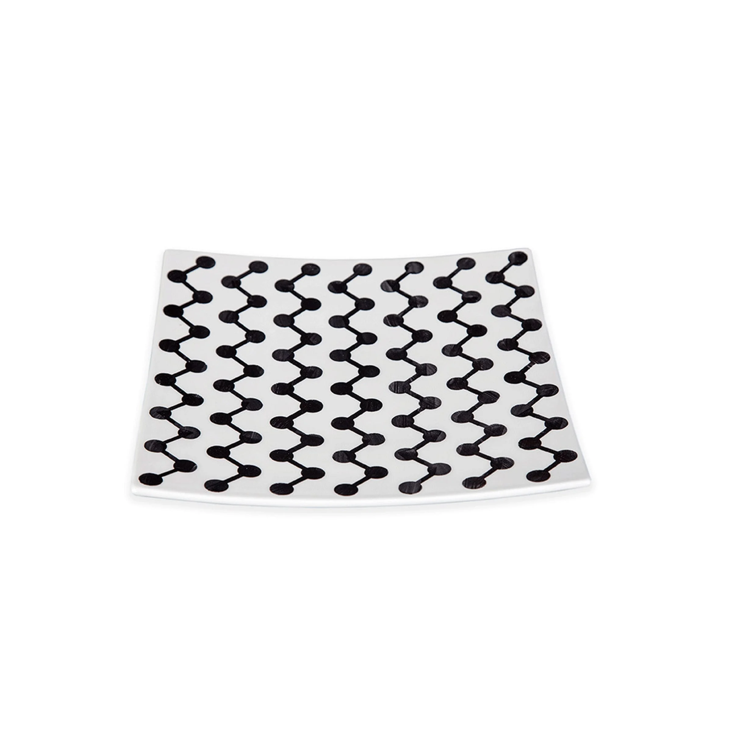 Ceramic-Plate-URBAN-POIS-AND-LINES-Improntabarre-1.webp Piatto in ceramica URBAN POIS E LINEE di Improntabarre