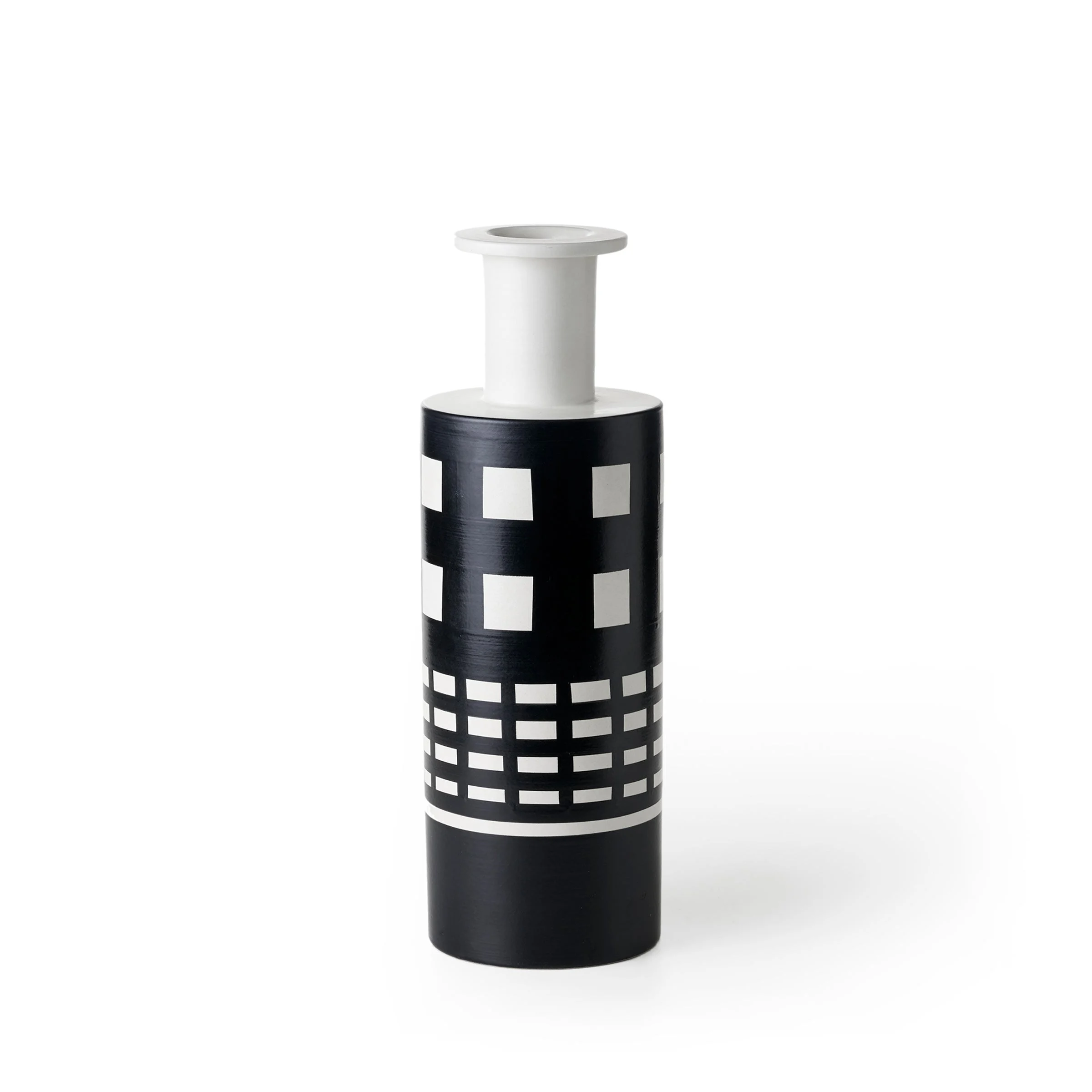 Vaso in Ceramica VASO ROCCHETTO di Ettore Sottsass per Bitossi Ceramiche