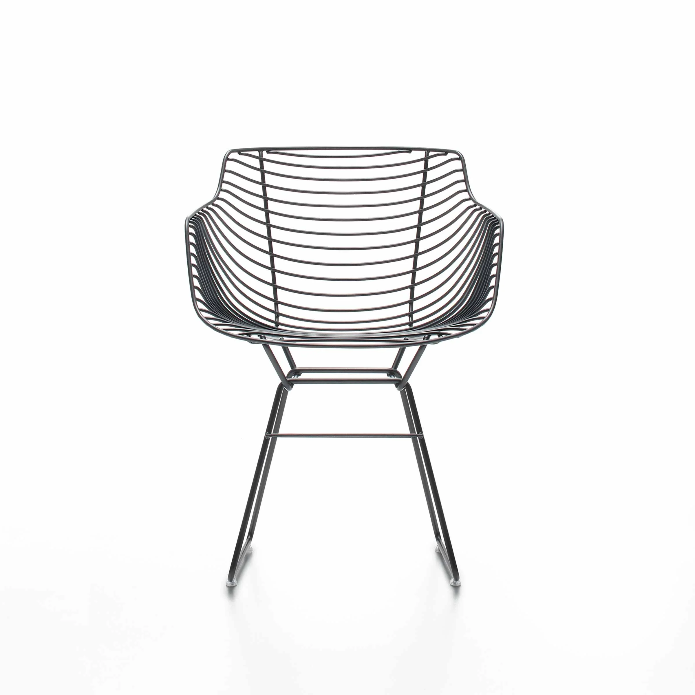 Sedia FLOW FILO di Jean Marie Massaud per MDF Italia