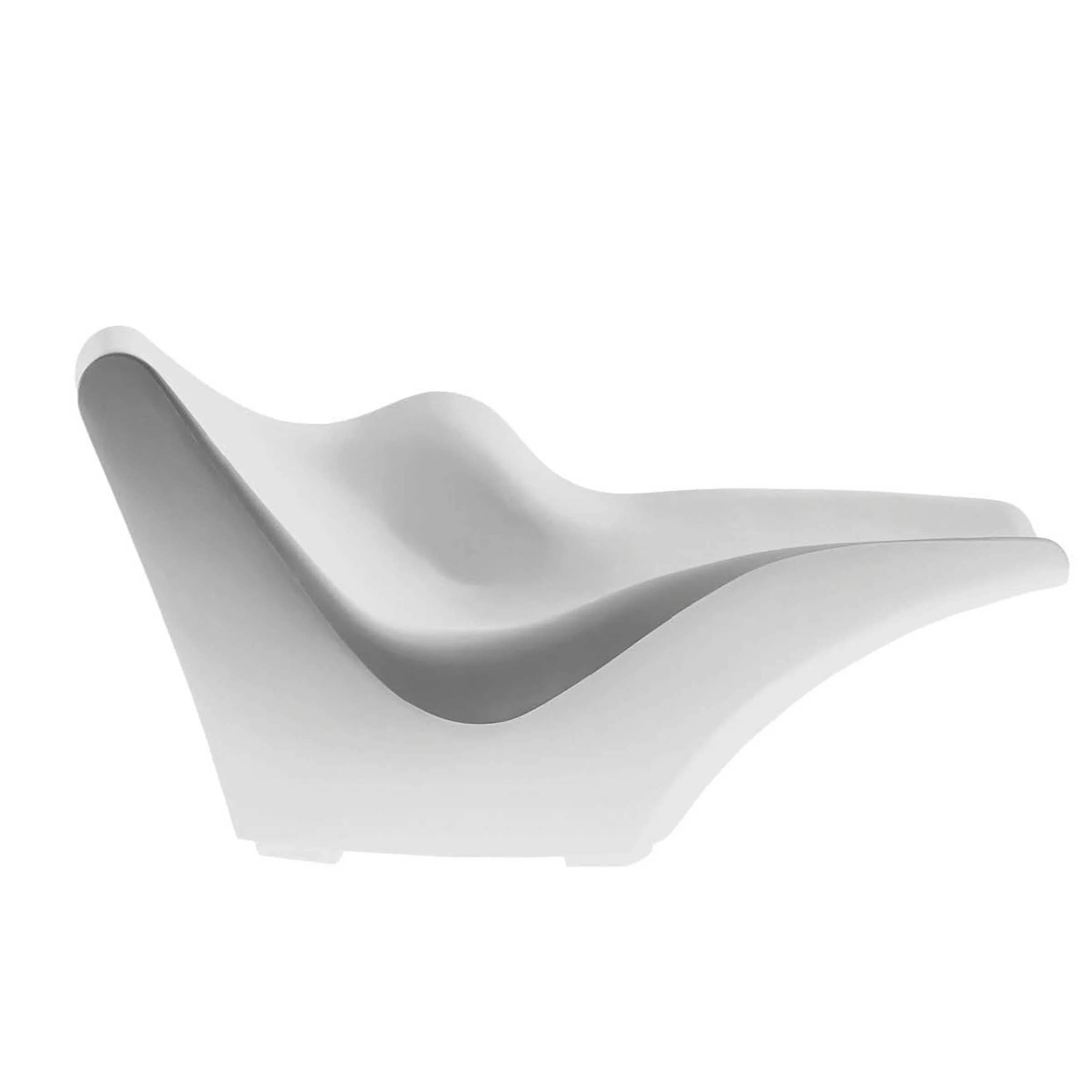 Chaise Longue TOKYO-POP di Tokujin Yoshioka per Driade