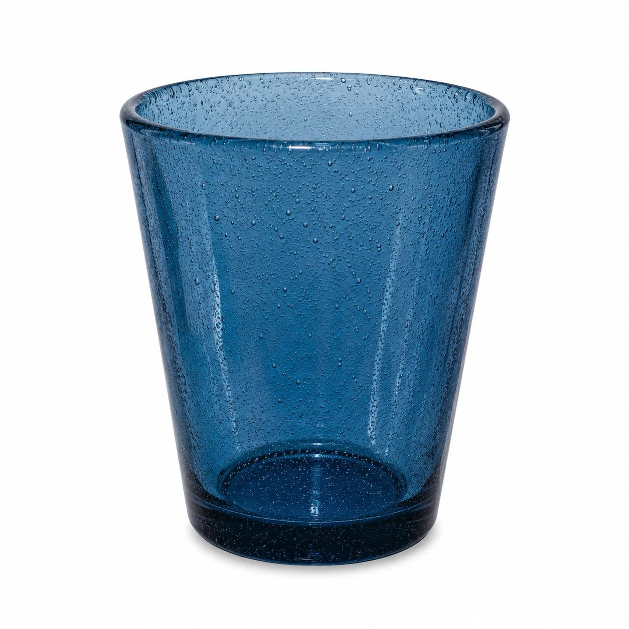 Zani Serafino ME.HO. GLASS - Bicchiere in Vetro Deep Blu