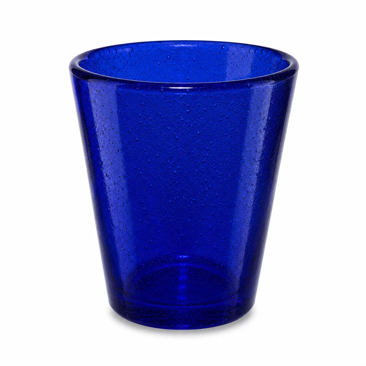 Zani Serafino ME.HO. GLASS - Bicchiere in Vetro Blu V.