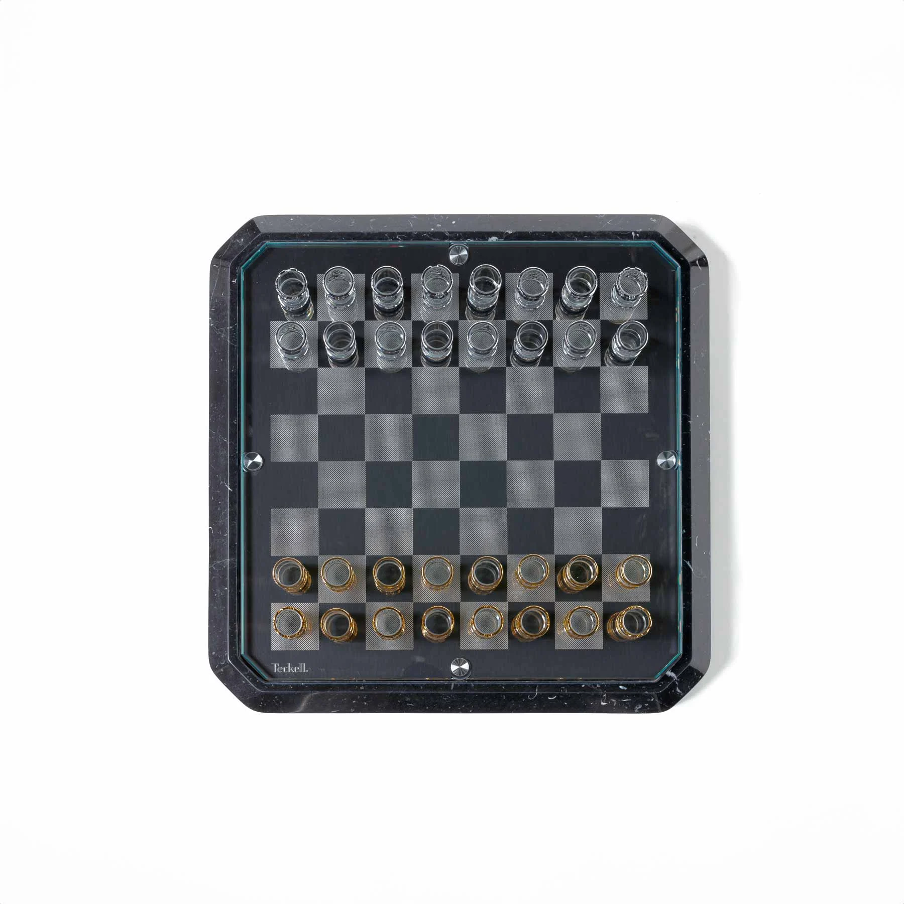 Backgammon e Dama STRATEGO di Lorenzo DiGiovanni per Teckell