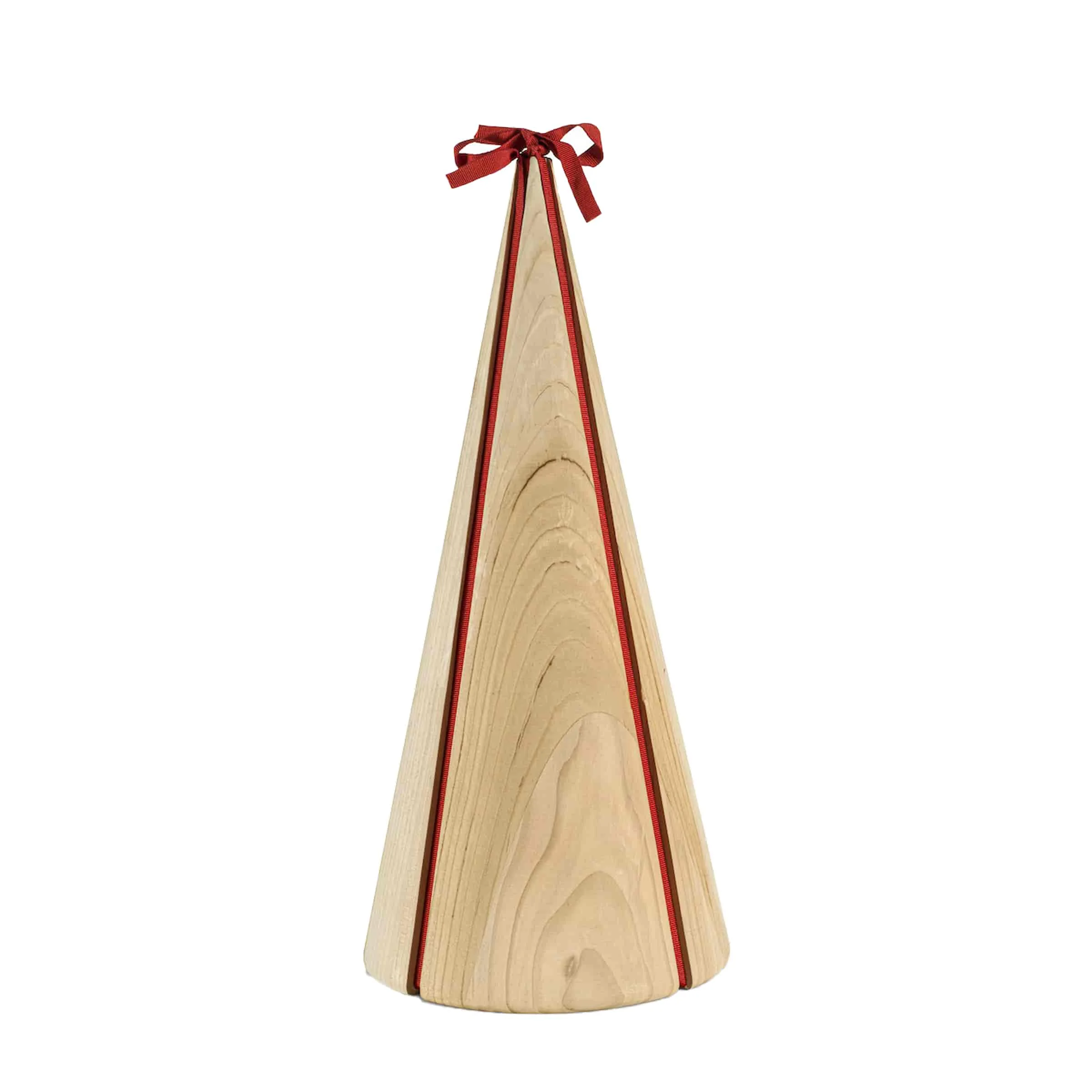 Albero di Natale in Legno Sostenibile XMAS OK di Odzen Kose per Riva 1920