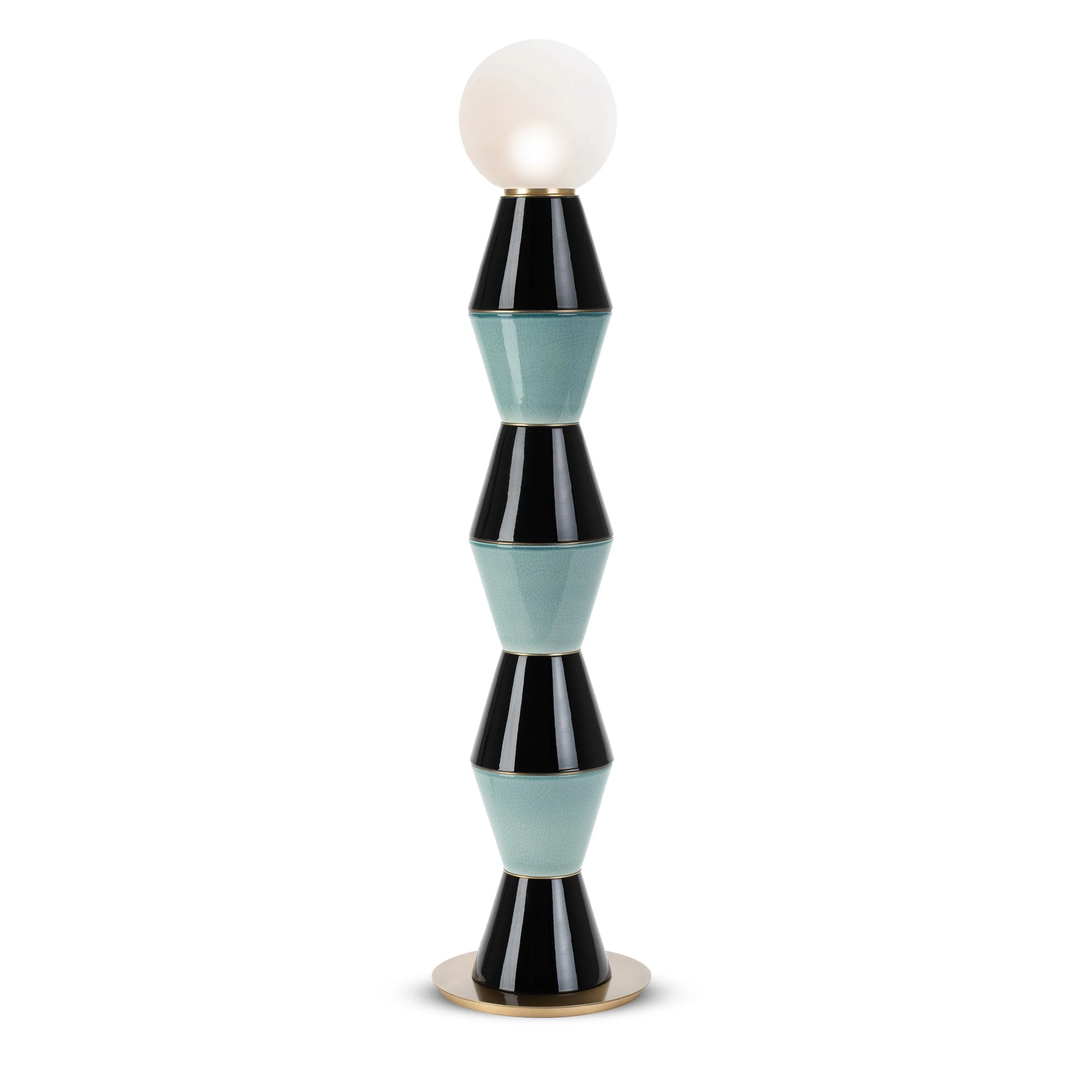 Lampada da Terra PALM di La Récréation per Marioni