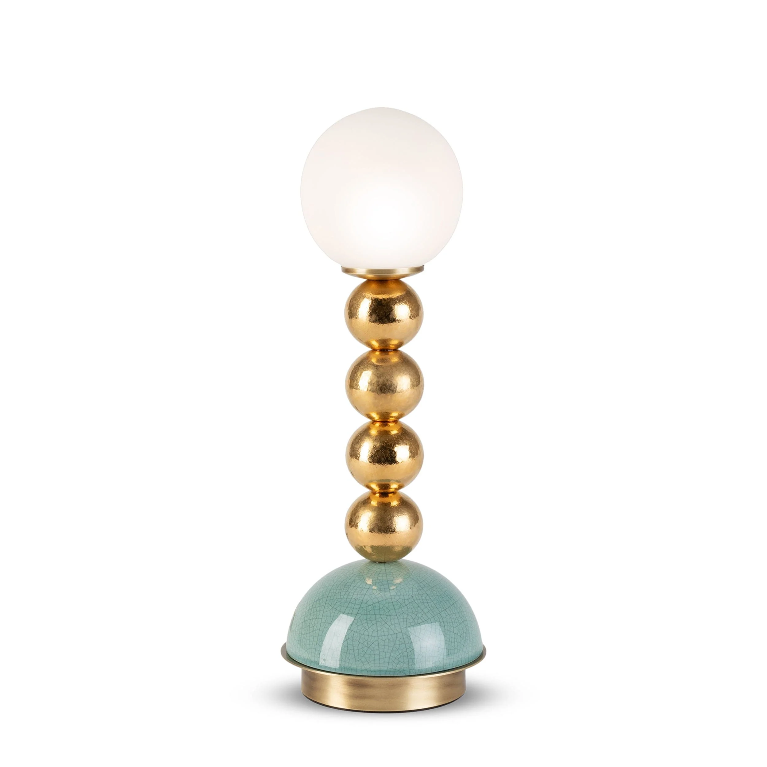 Lampada da tavolo PINS di La Récréation per Marioni