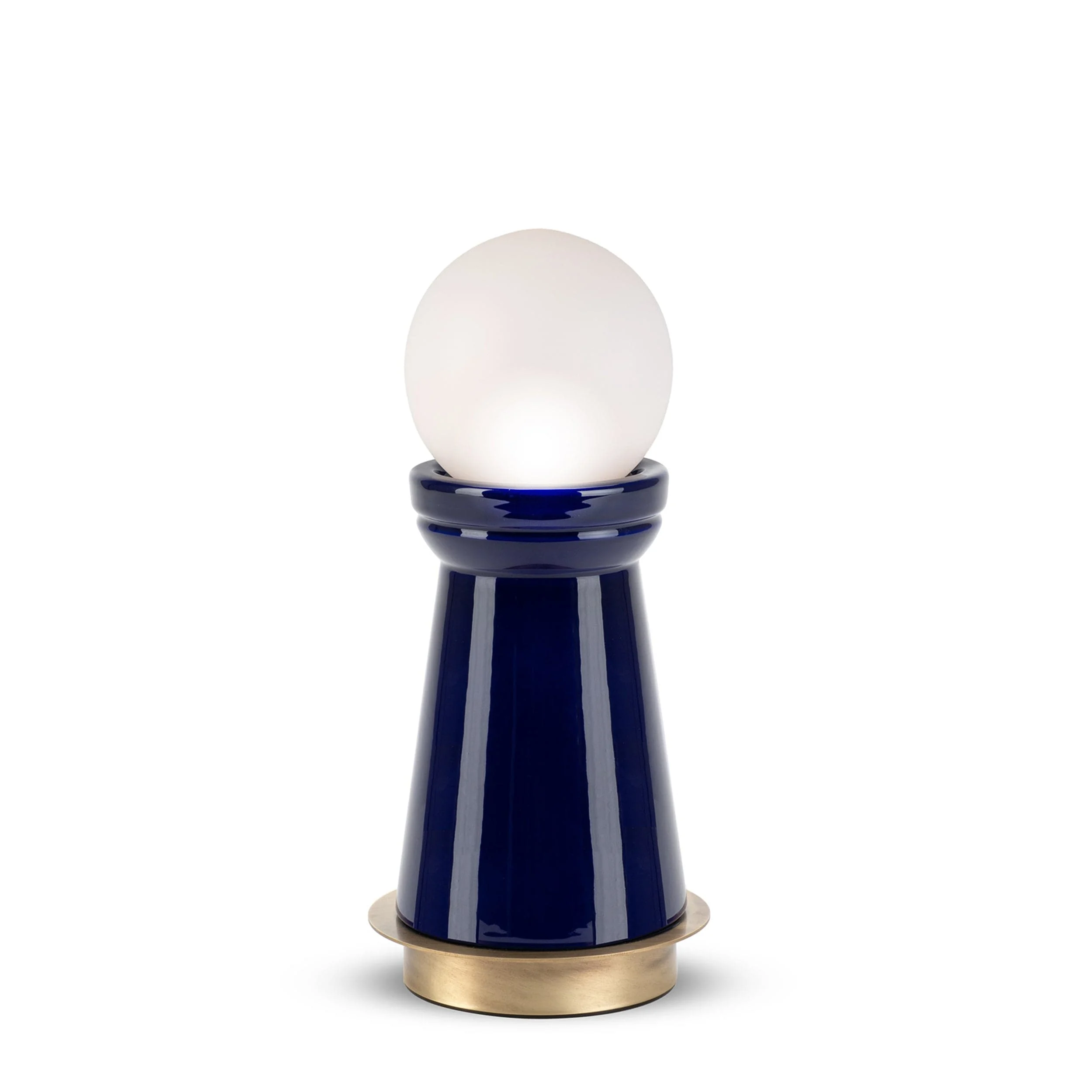 Lampada da Tavolo ICON Piccola di La Récréation & P. Angelo Orecchioni per Marioni