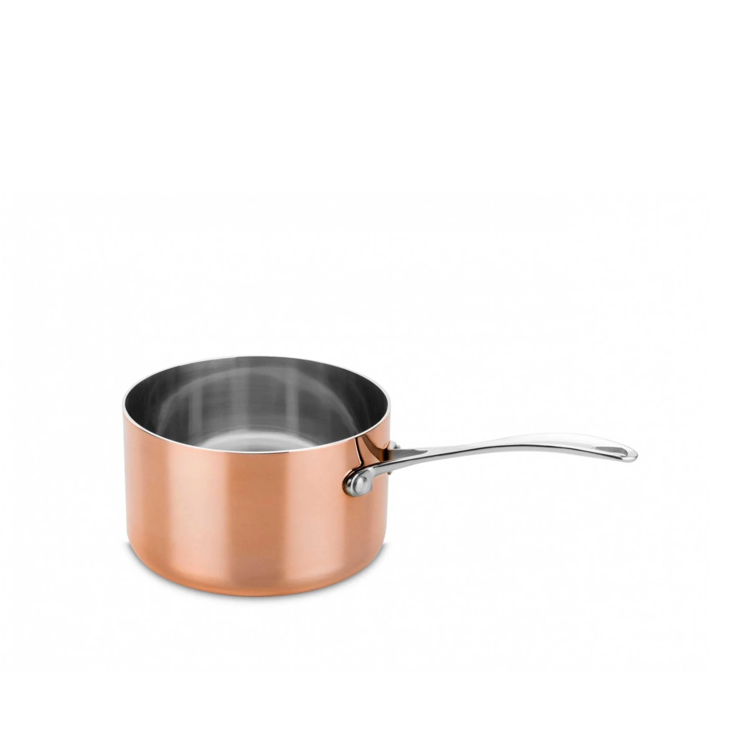 Tegame Acciaio Inossidabile e Rame CASSEROLE TOSCANA di Mepra