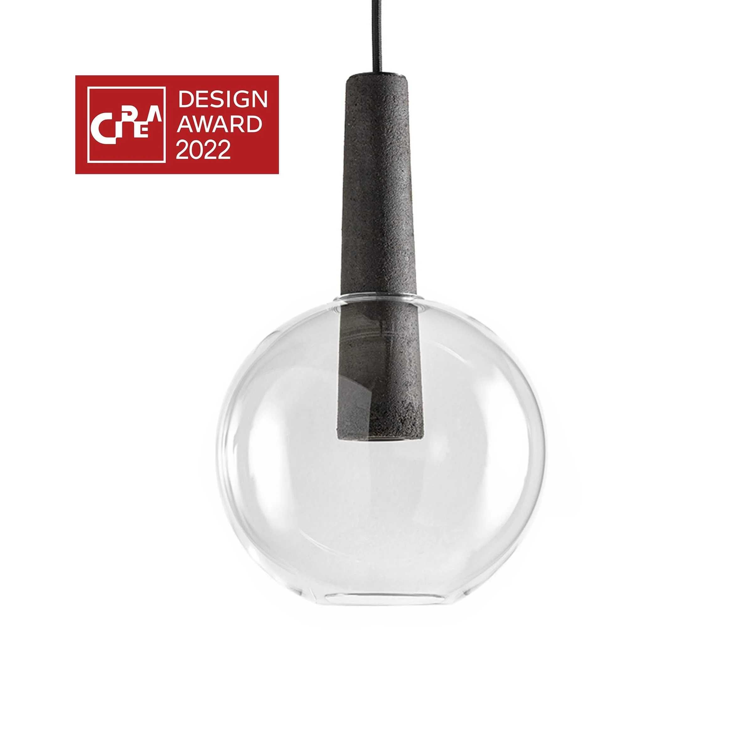 Lampada a Sospensione PLUG NEBBIOLO di Jari Franceschetto per Suber