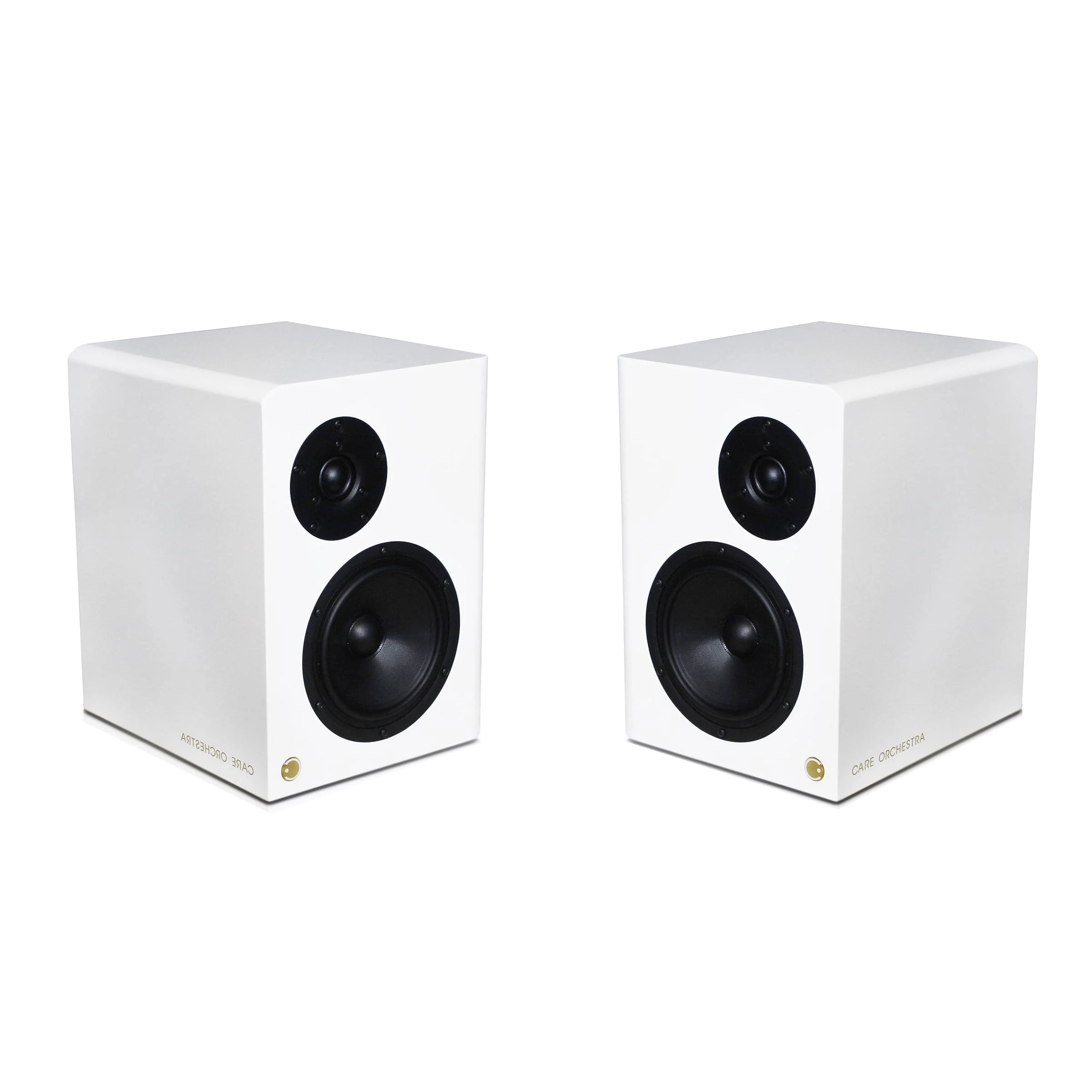 Altoparlanti DEEP BREATH DUETTO - Set di Due di Care Orchestra