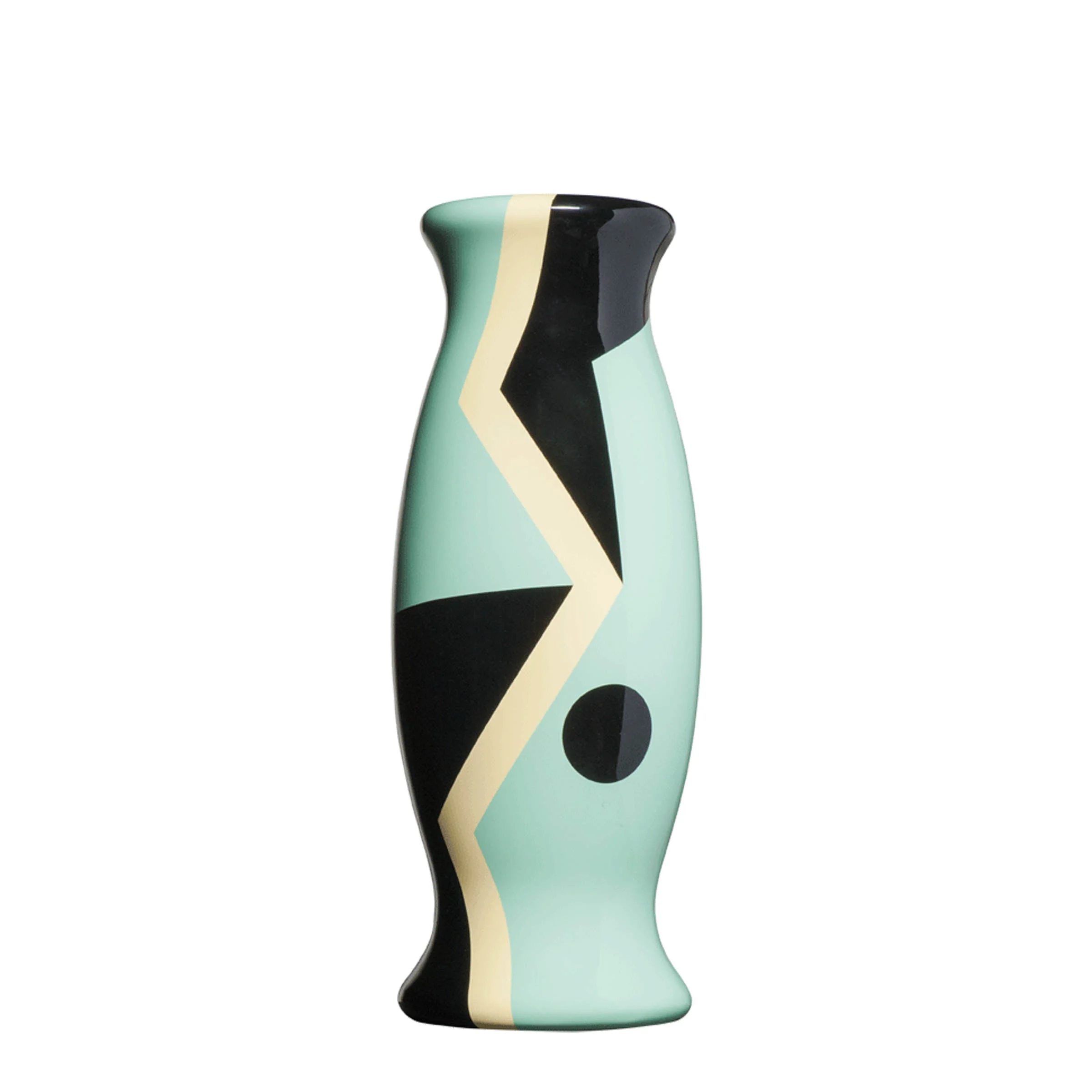Vaso in Vetroresina DIDEROT-SEOUL di Alessandro Mendini per Mendinismi - Edizione Limitata