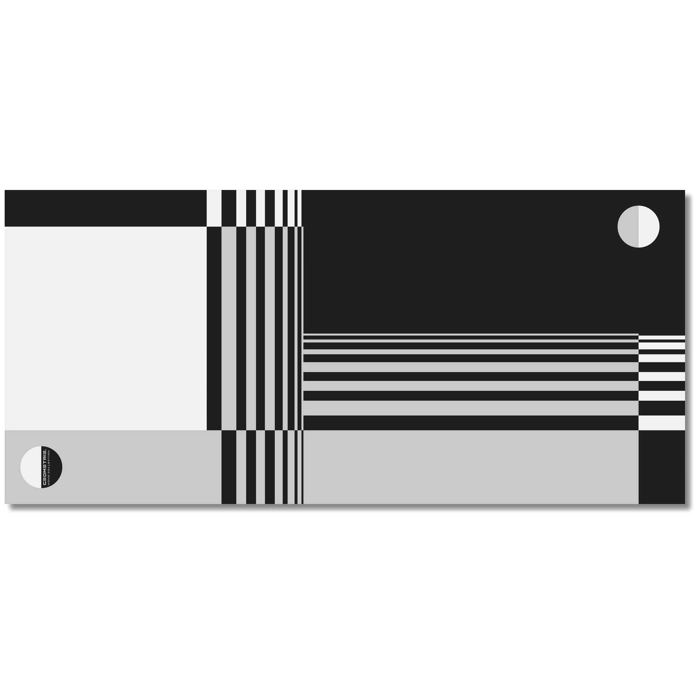 Vinyl Working Pad GEOMETRIE 04 Set di Valeria Eva Rossi