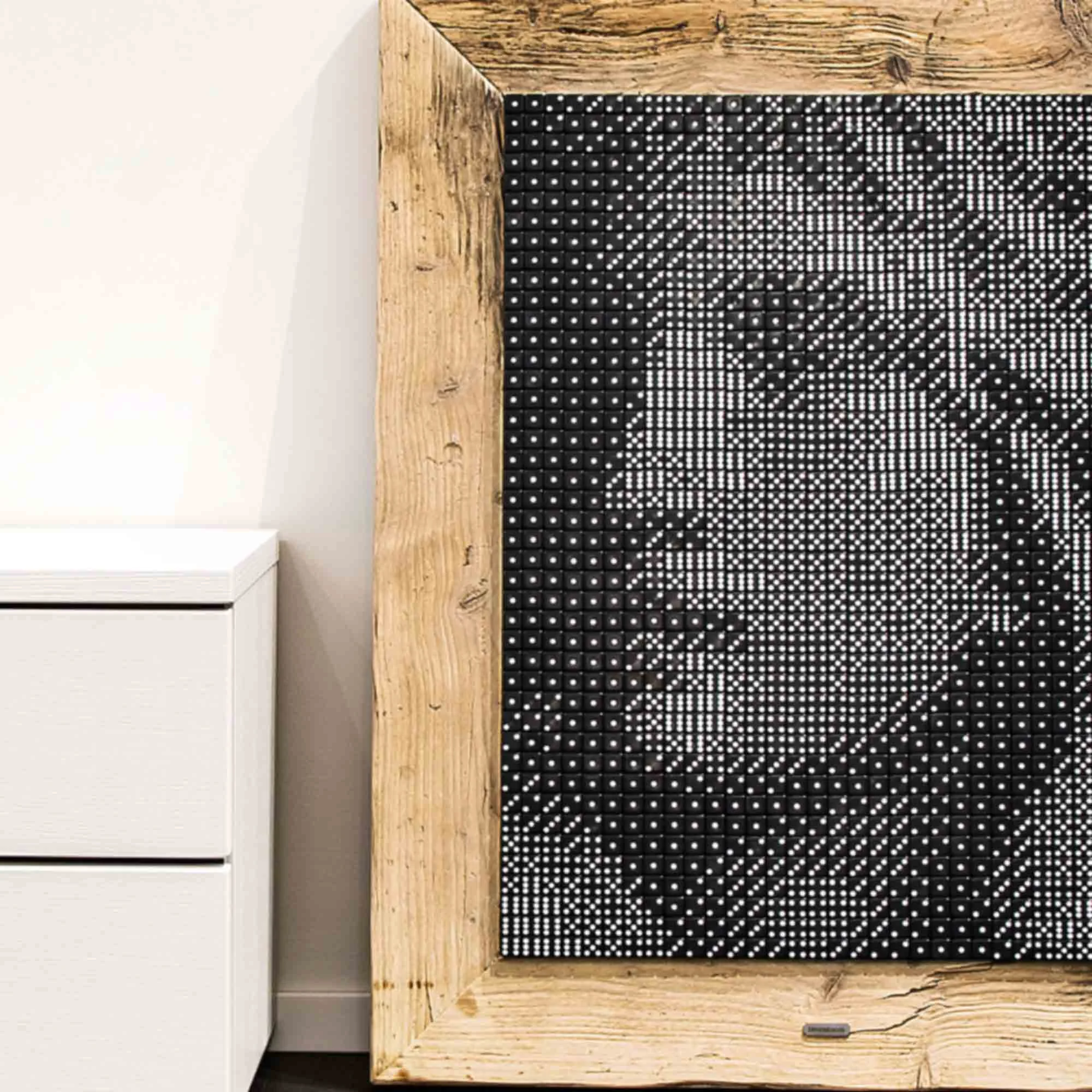 Dice Art MUSA di Giuseppe Mazzardi per Inventoom