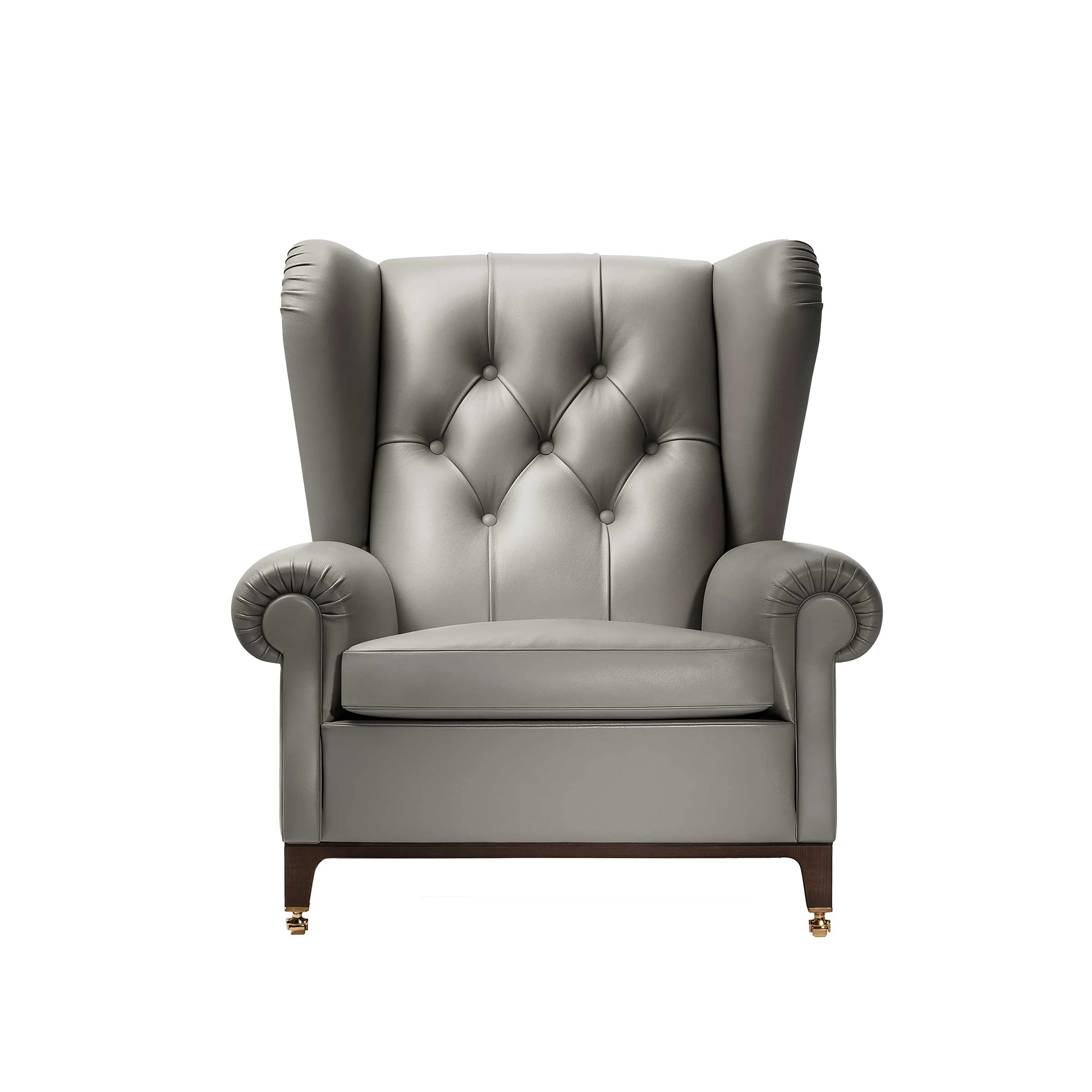 Poltrona in Pelle Wingback 2019 di Poltrona Frau Style & Design Center