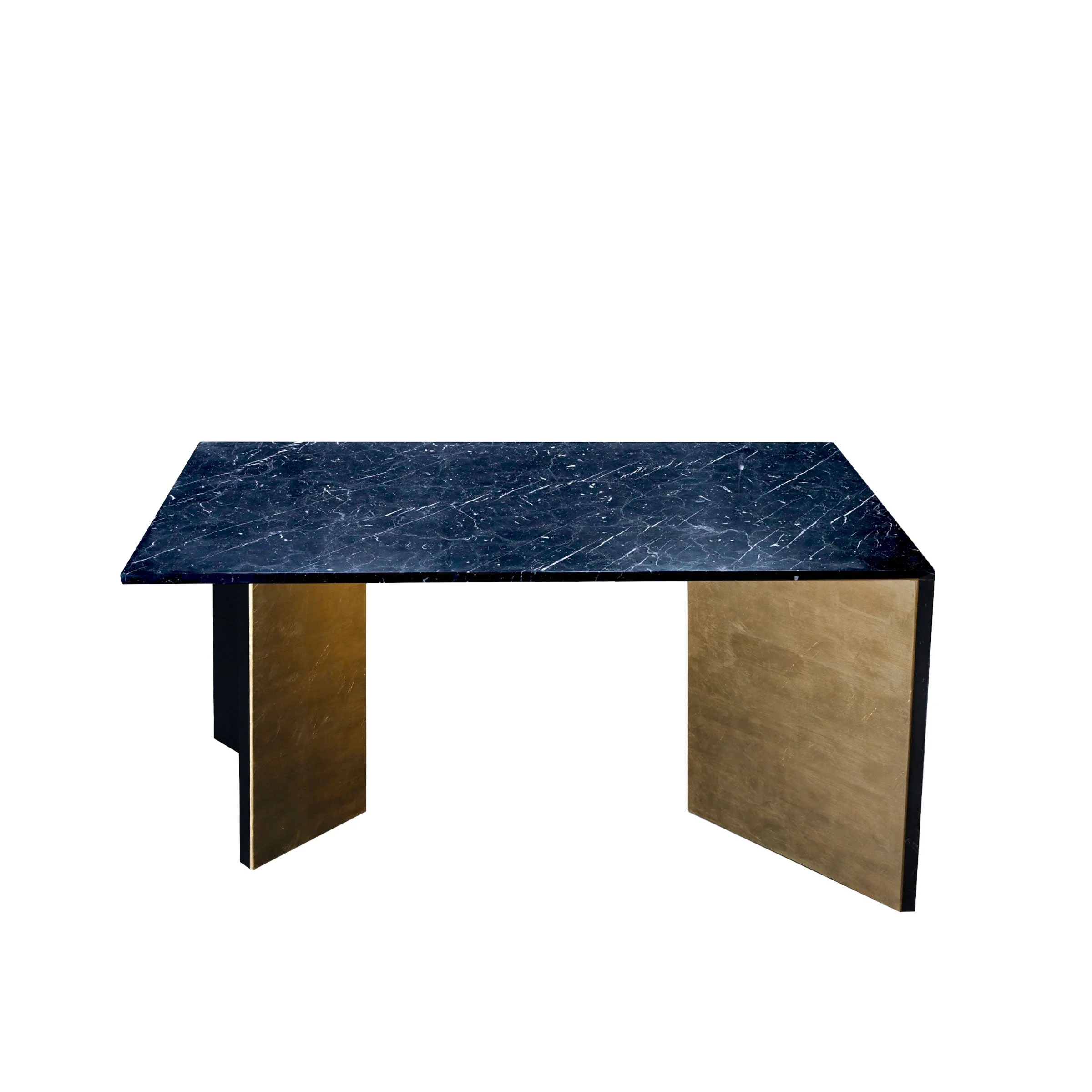 Tavolo da Pranzo in Marmo SCORCIO di Serena Di Froscia per DFdesignLab