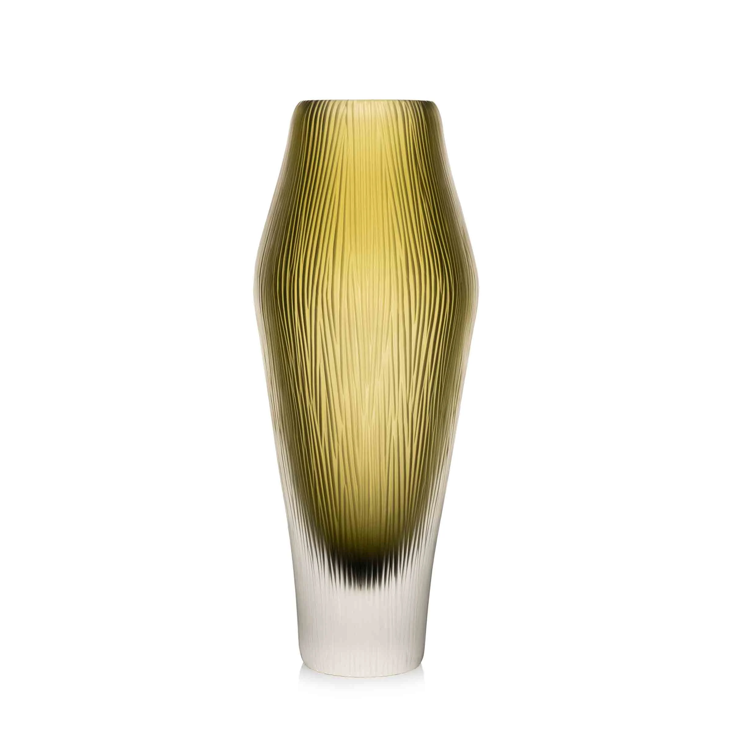 Vaso in Vetro Murano LAGUNA PUPARIN di Ludovica + Roberto Palomba per Purho