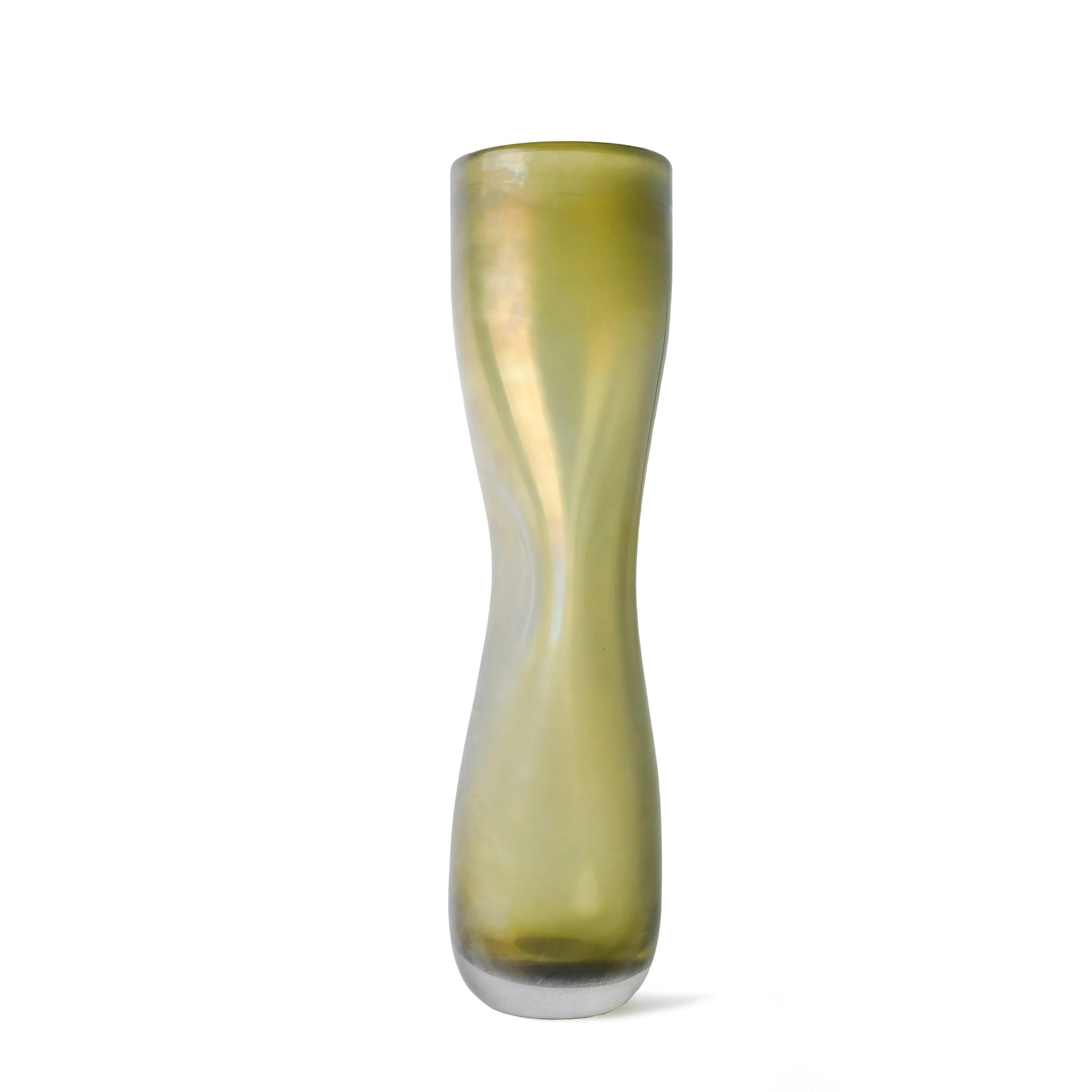 Vaso in Vetro Murano LAGUNA RIO di Ludovica + Roberto Palomba per Purho