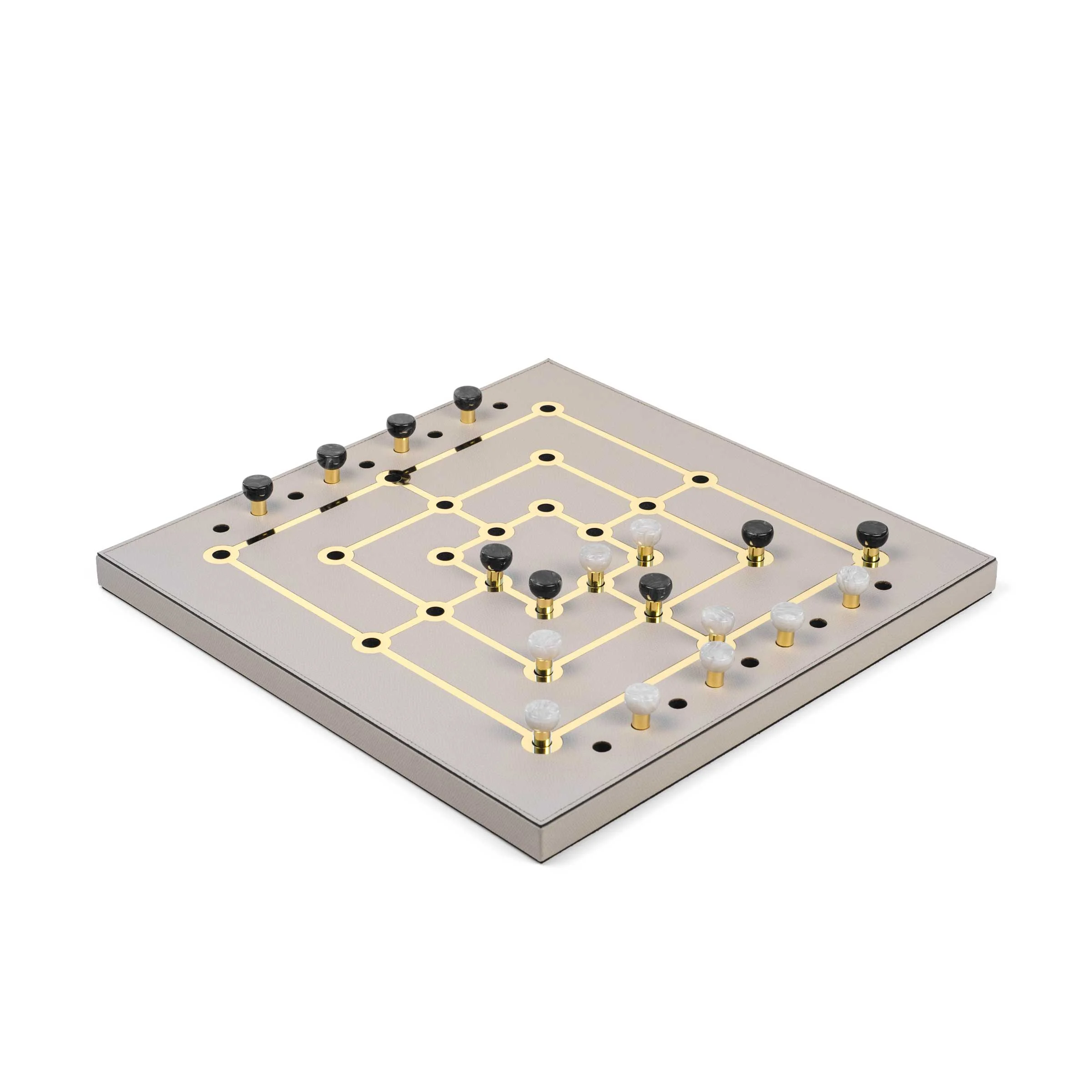 Set da Gioco in Legno MILL di Pinetti