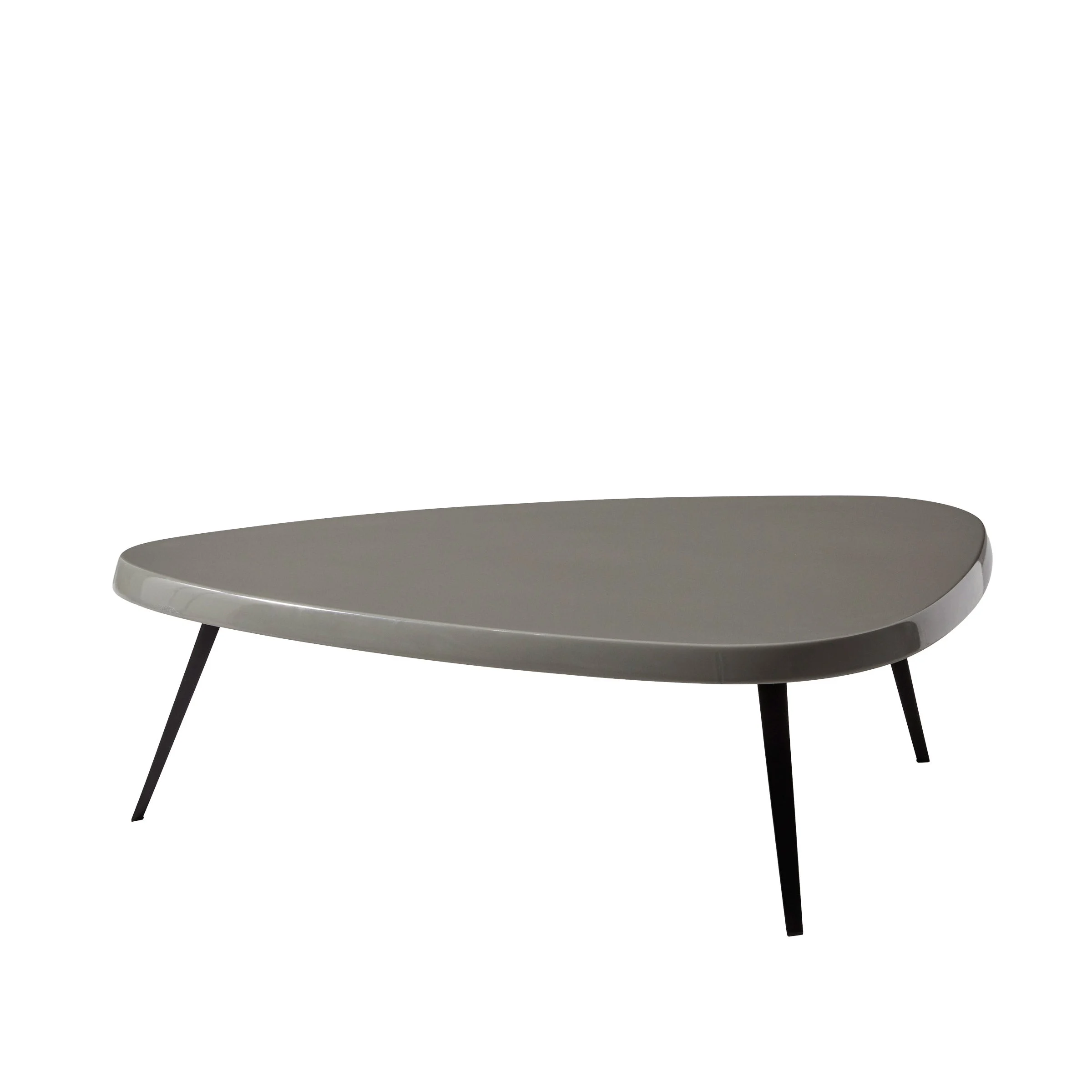 Tavolino da Esterno MEXIQUE, di Charlotte Perriand per Cassina