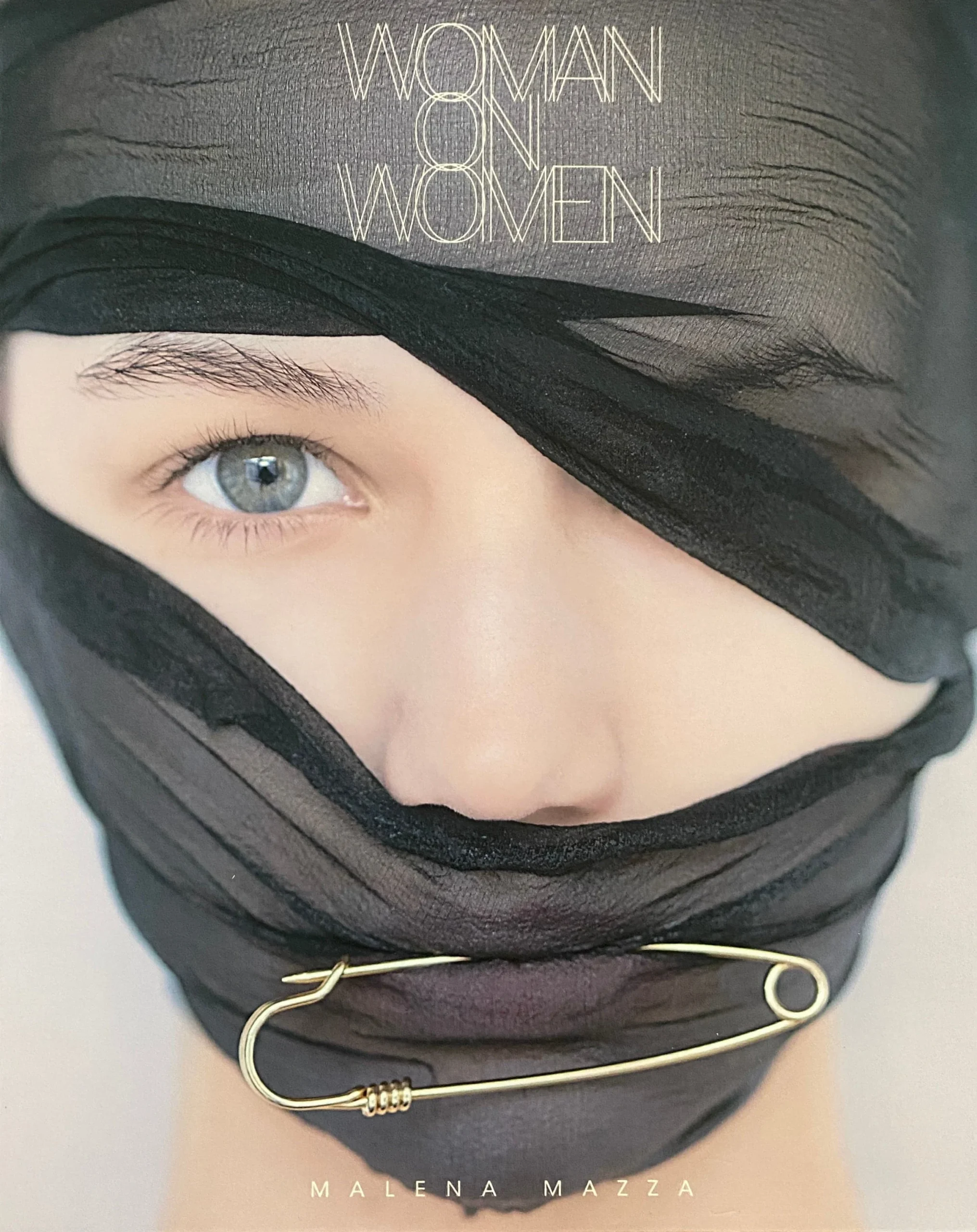 Libro Fotografico WOMAN ON WOMEN Edizione limitata di Malena Mazza