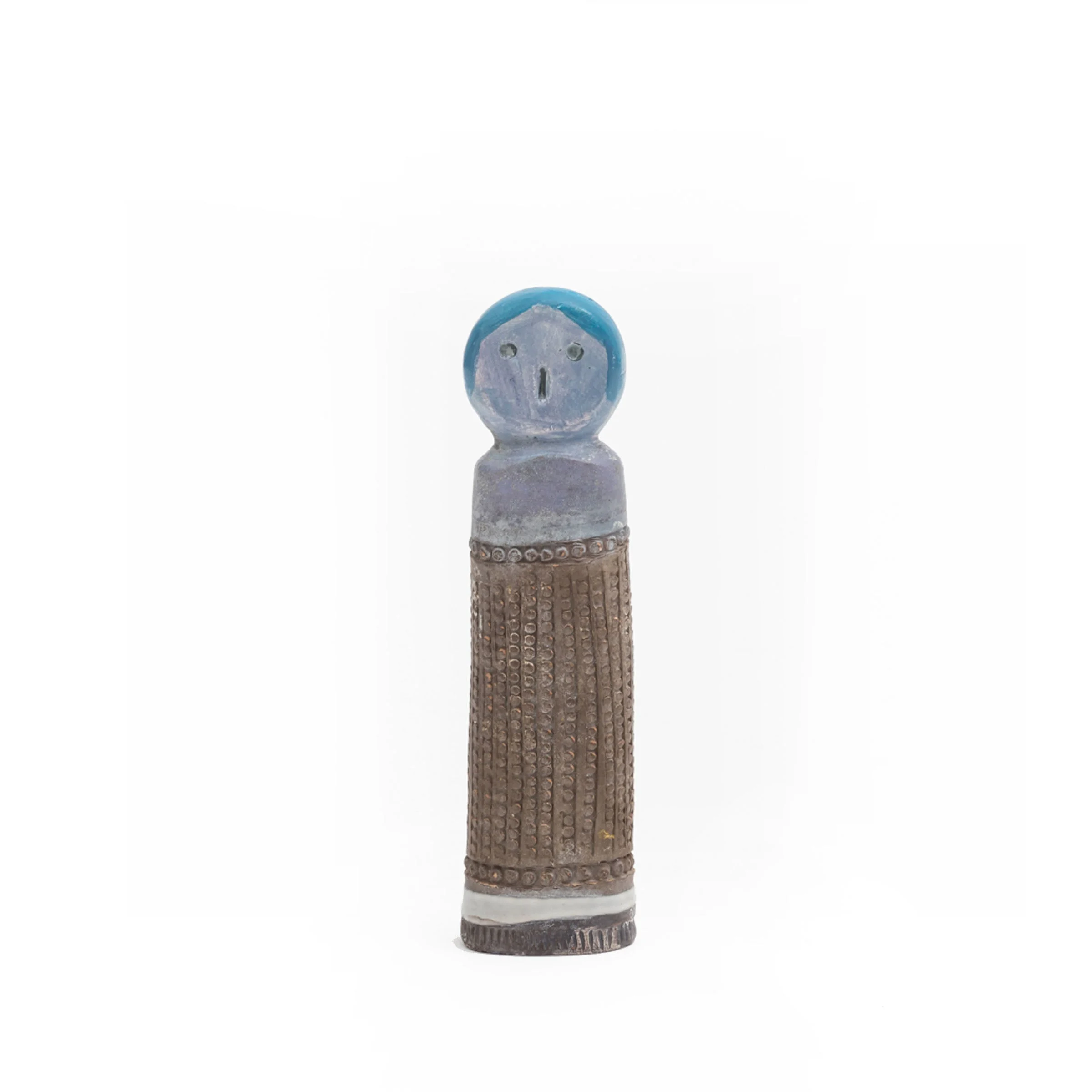 Scultura in Ceramica TALISMANO di Bitossi Ceramiche