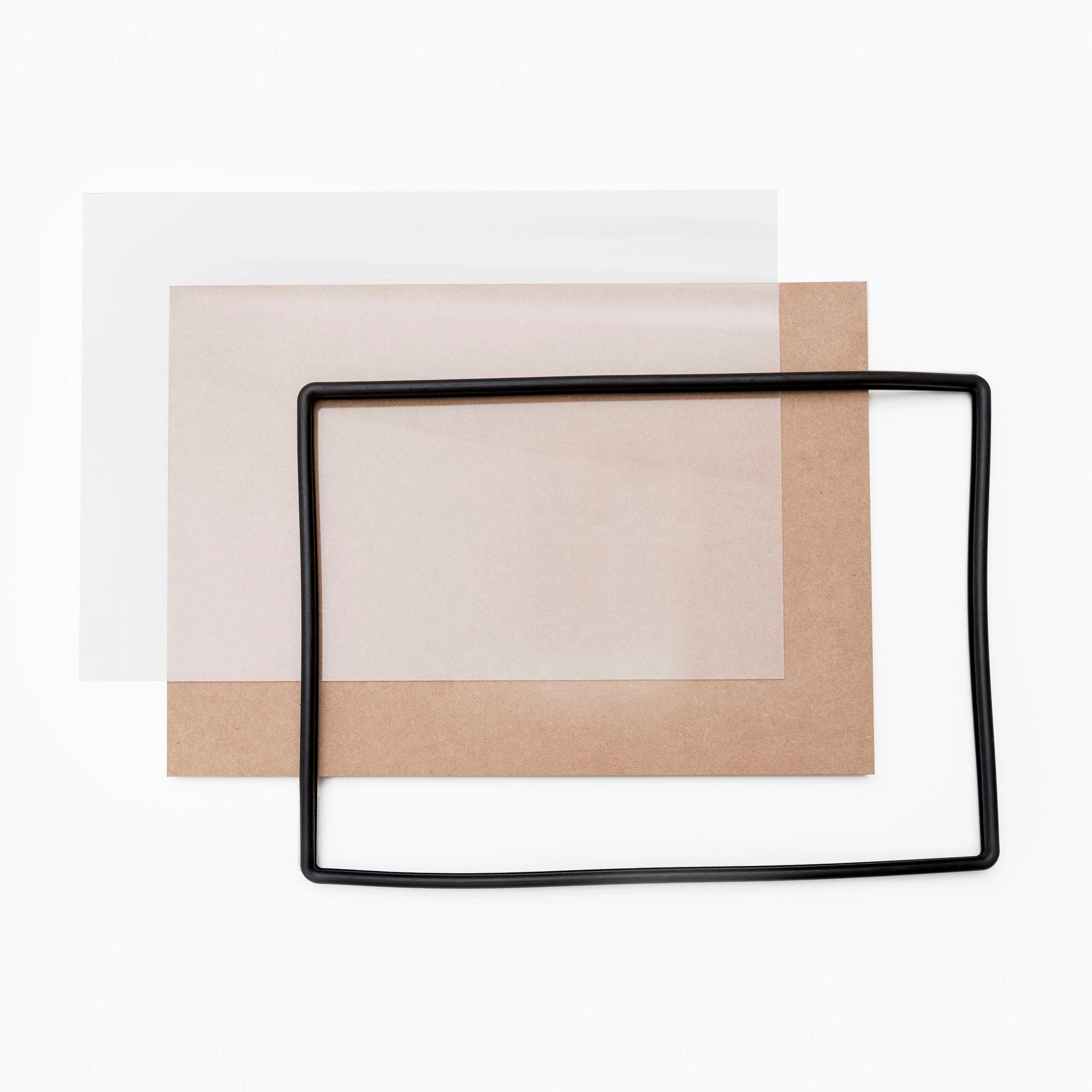 Cornice IRELAND di Bruno Munari