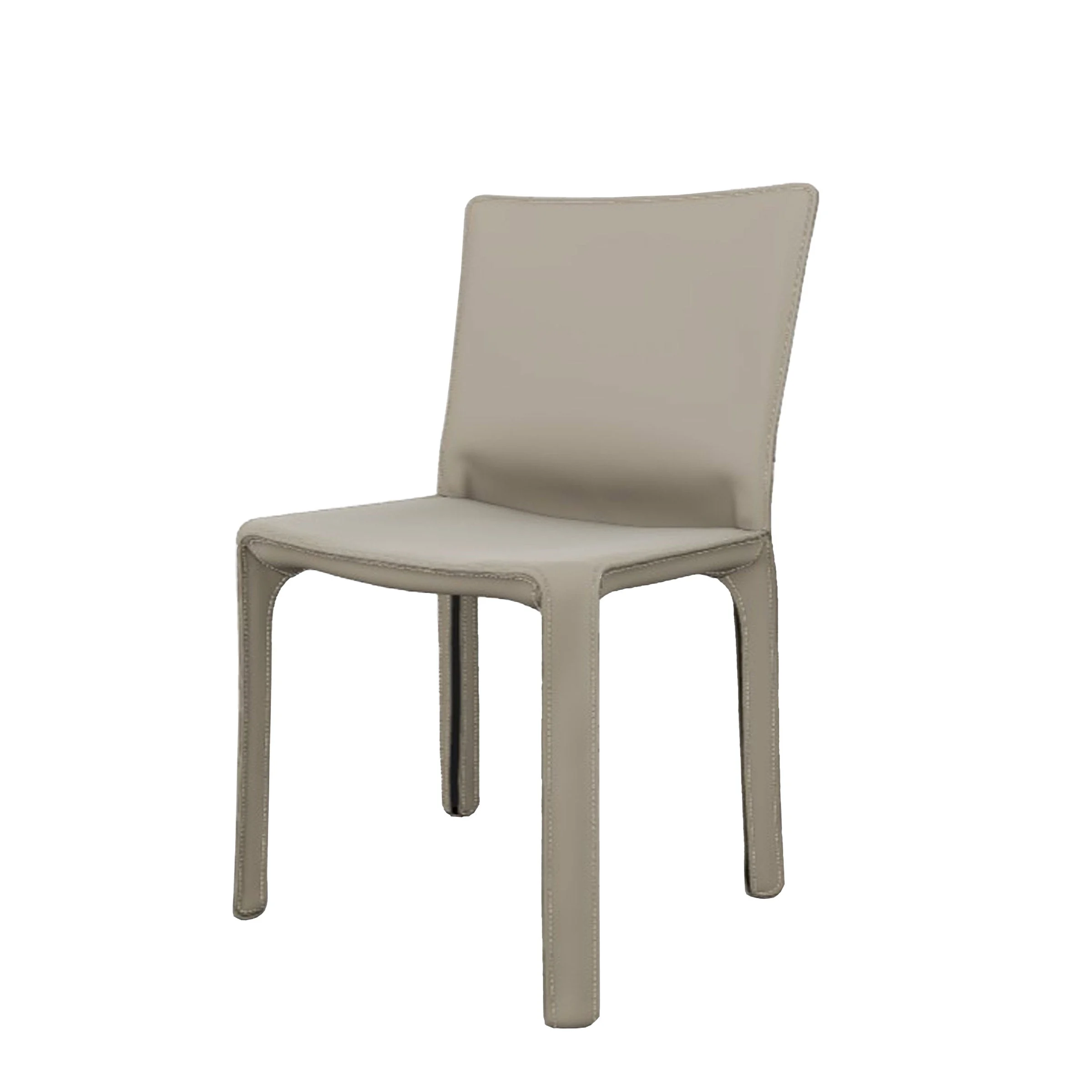 In Stock - Sedia per bambini CAB 412, design di Mario Bellini per Cassina
