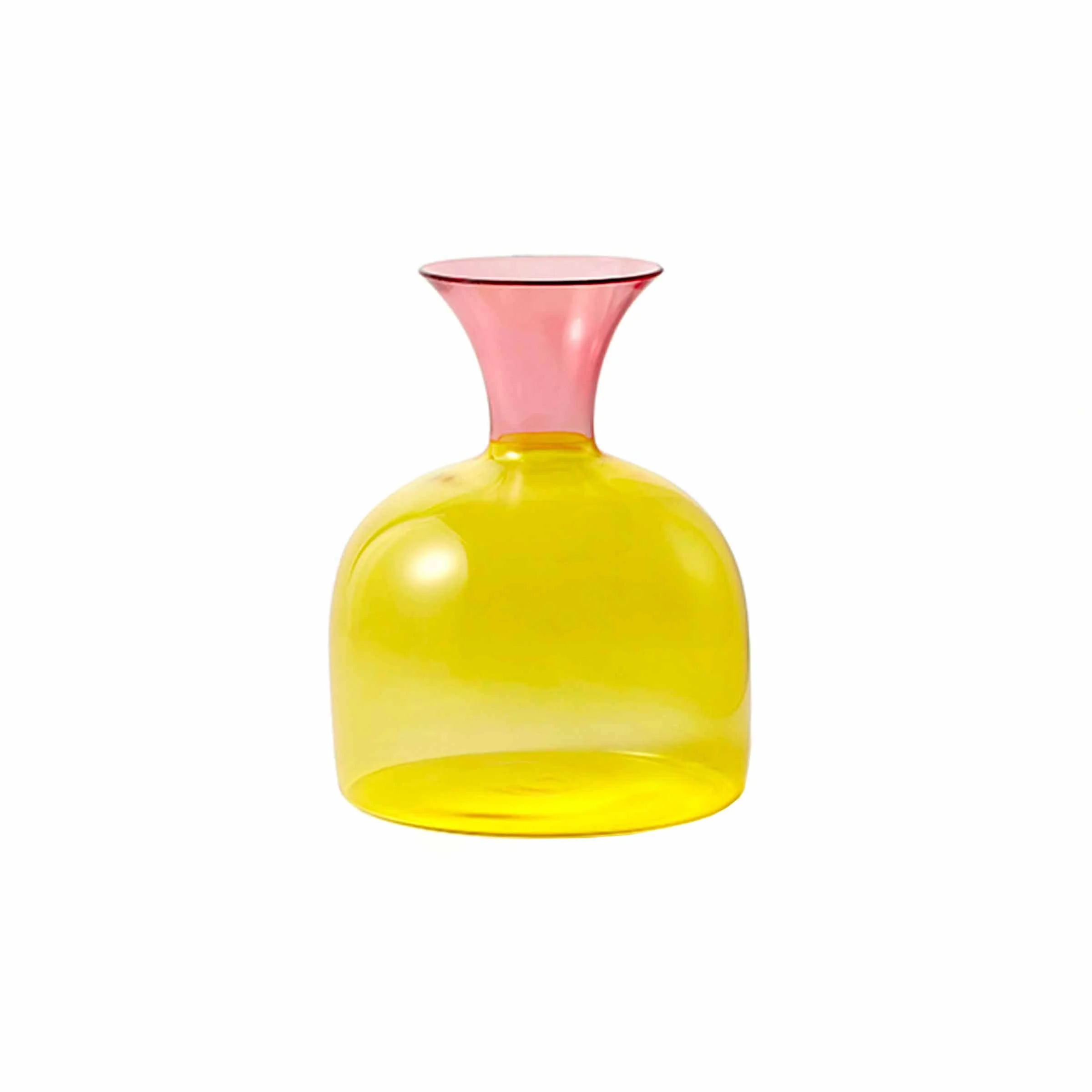 Caraffa in Vetro Soffiato KARAFFA di Aldo Cibic per Paola C