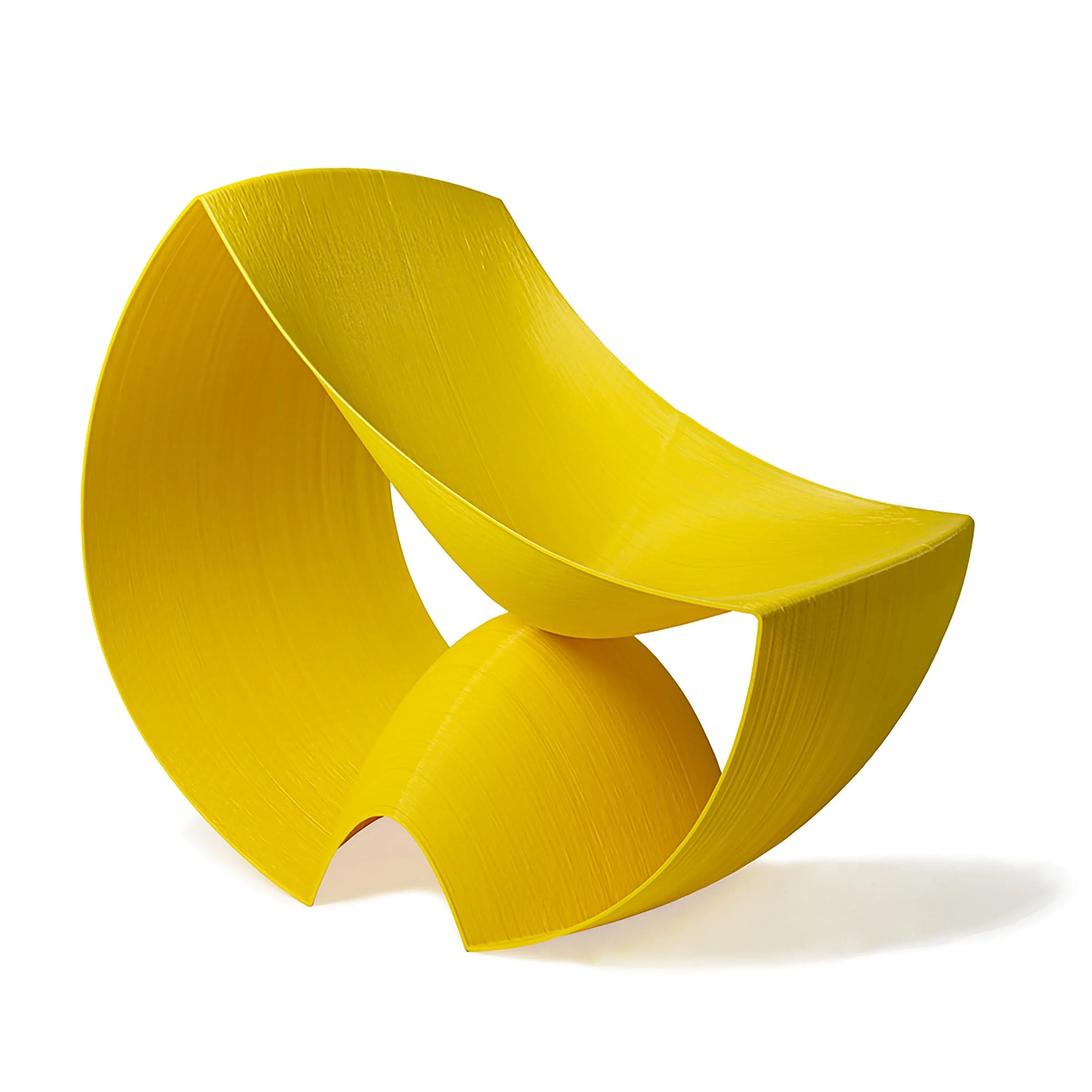 Poltroncina Stampata in 3D CAPRI di Mediterranea Design