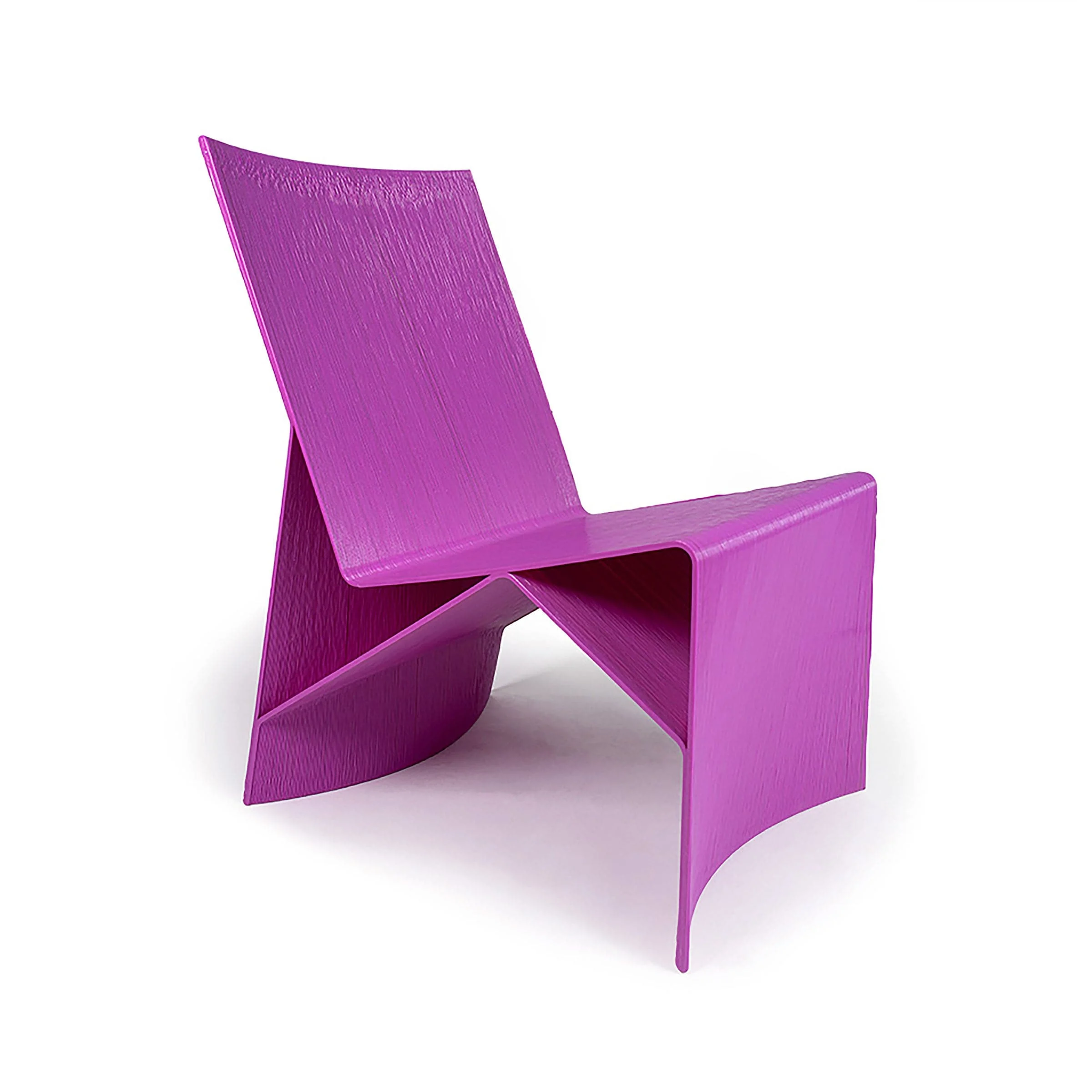 Poltroncina Stampata in 3D PANTELLERIA di Mediterranea Design