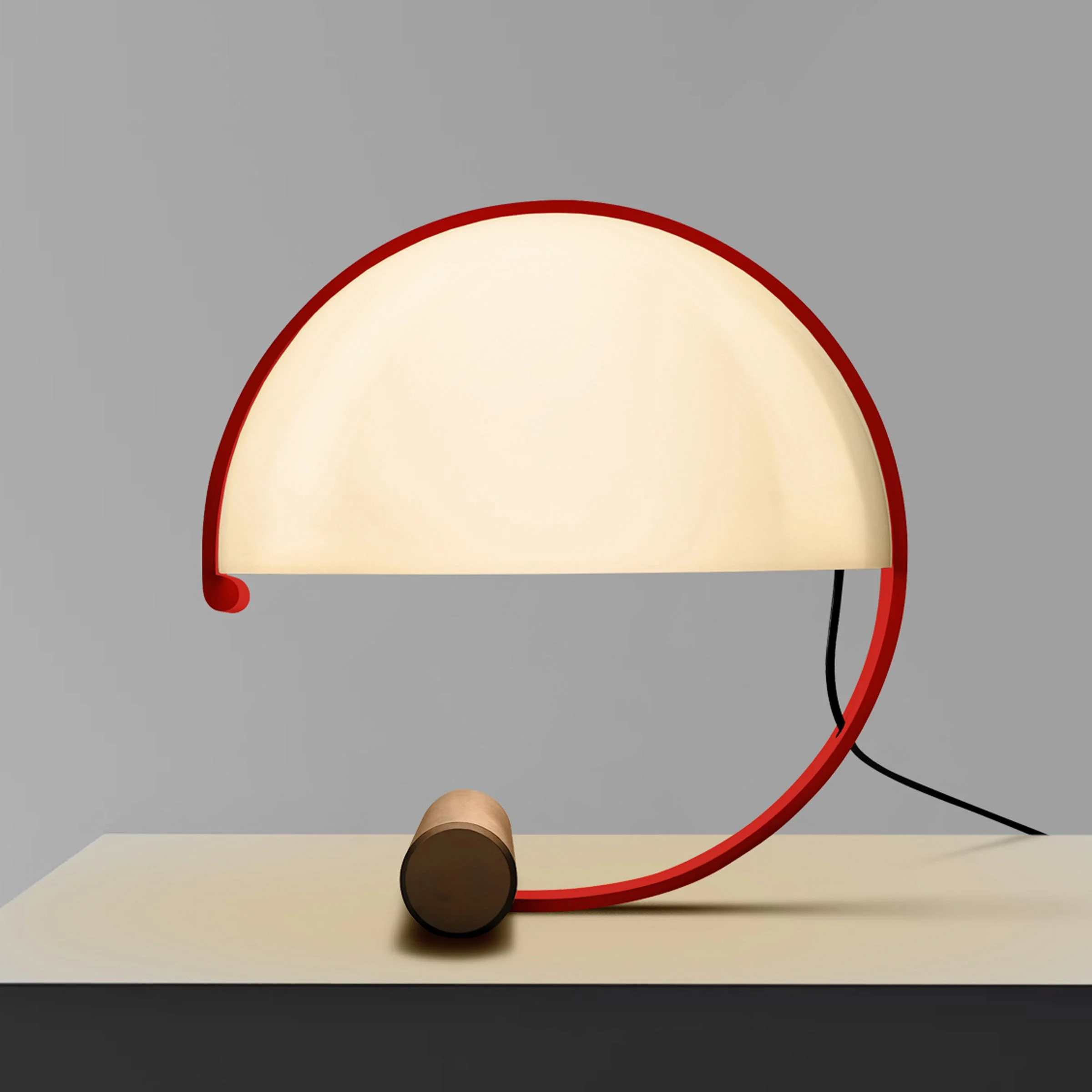 Lampada da Tavolo META di Stilnovo