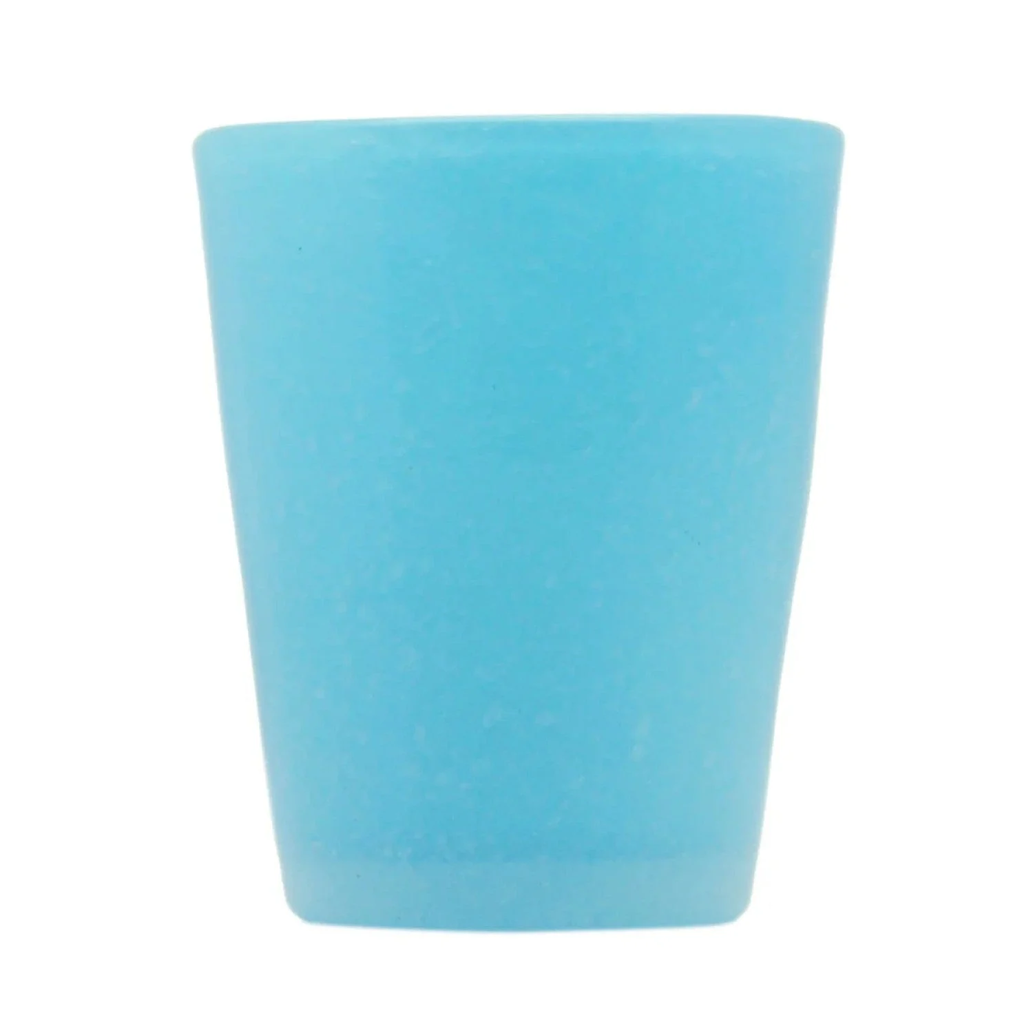 Zani Serafino Bicchiere Acqua Tumbler Cyan 30cl in Pasta di Vetro