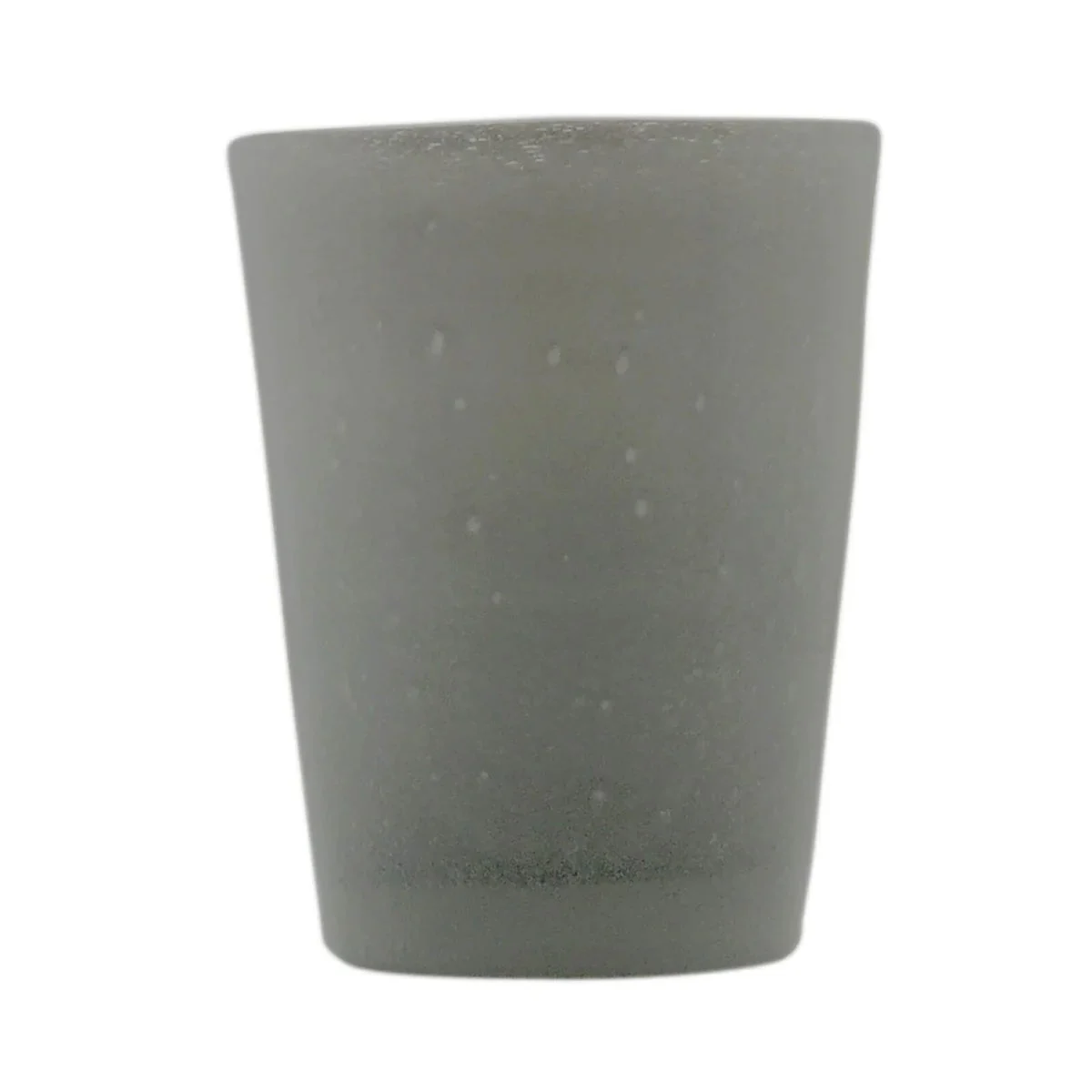 Zani Serafino Bicchiere Tumbler Colore Stone in Pasta di Vetro