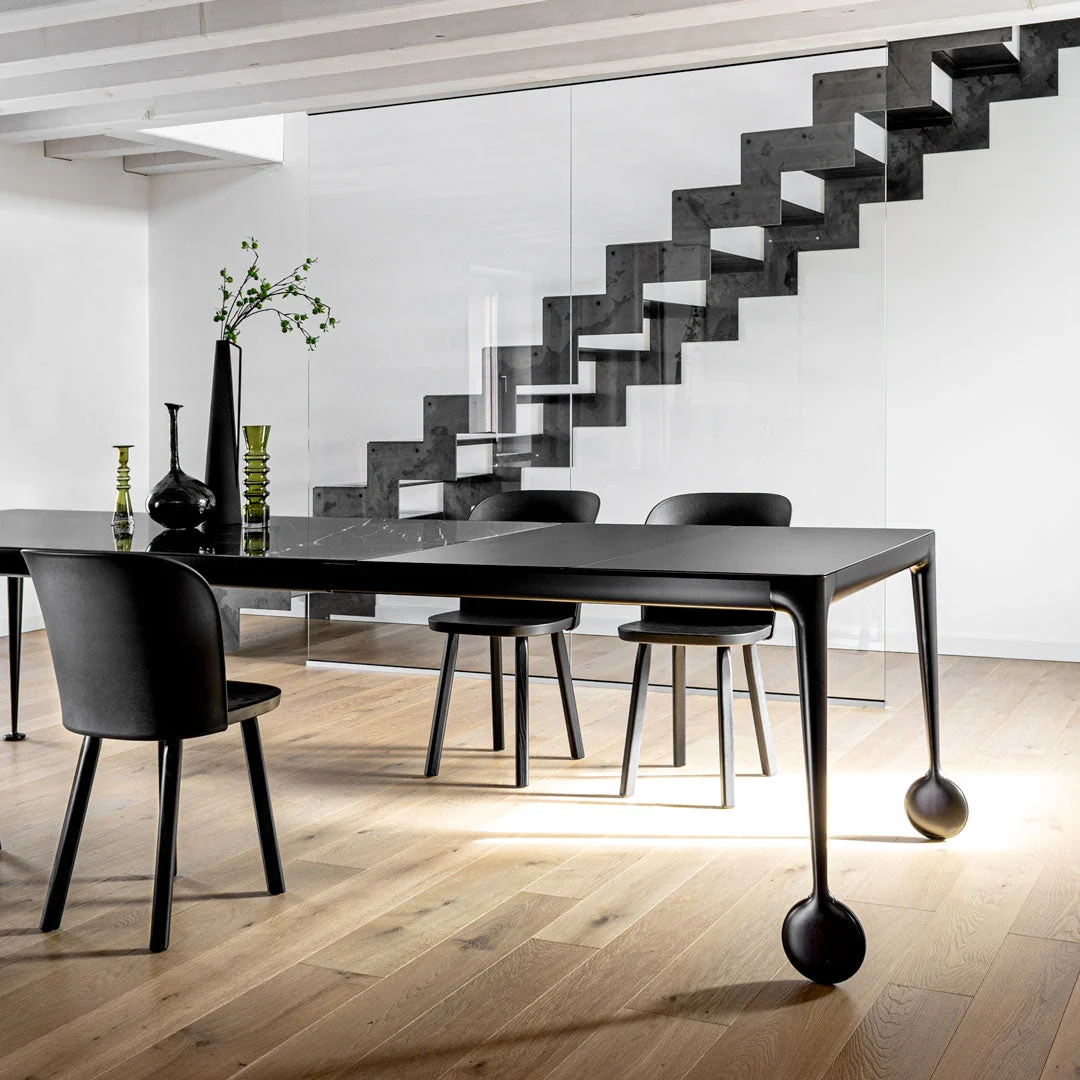 Tavolo da Pranzo Allungabile BIG WILL di Philippe Starck per Magis