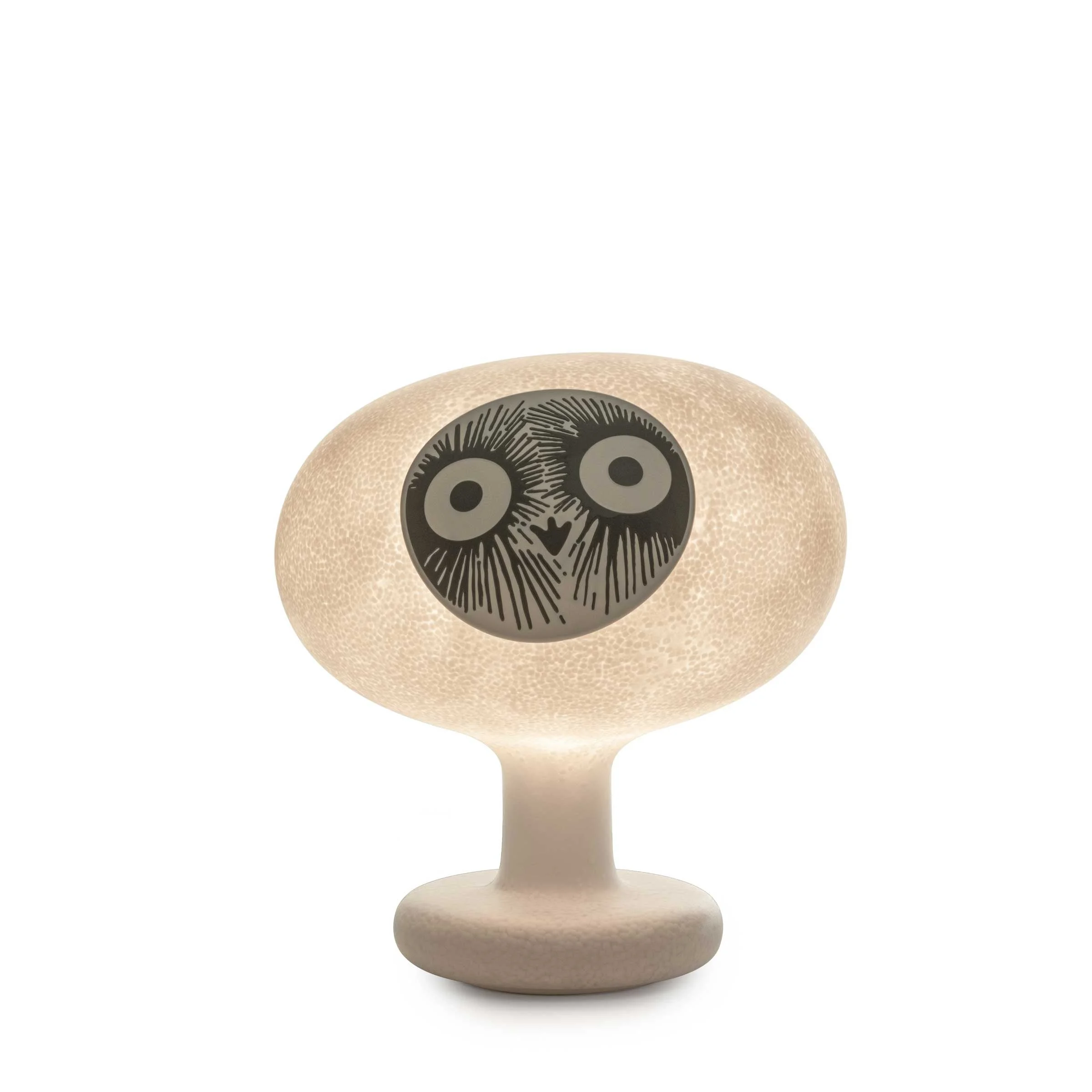 Lampada da Tavolo Ricaricabile PALTURI di Oiva Toikka per Magis