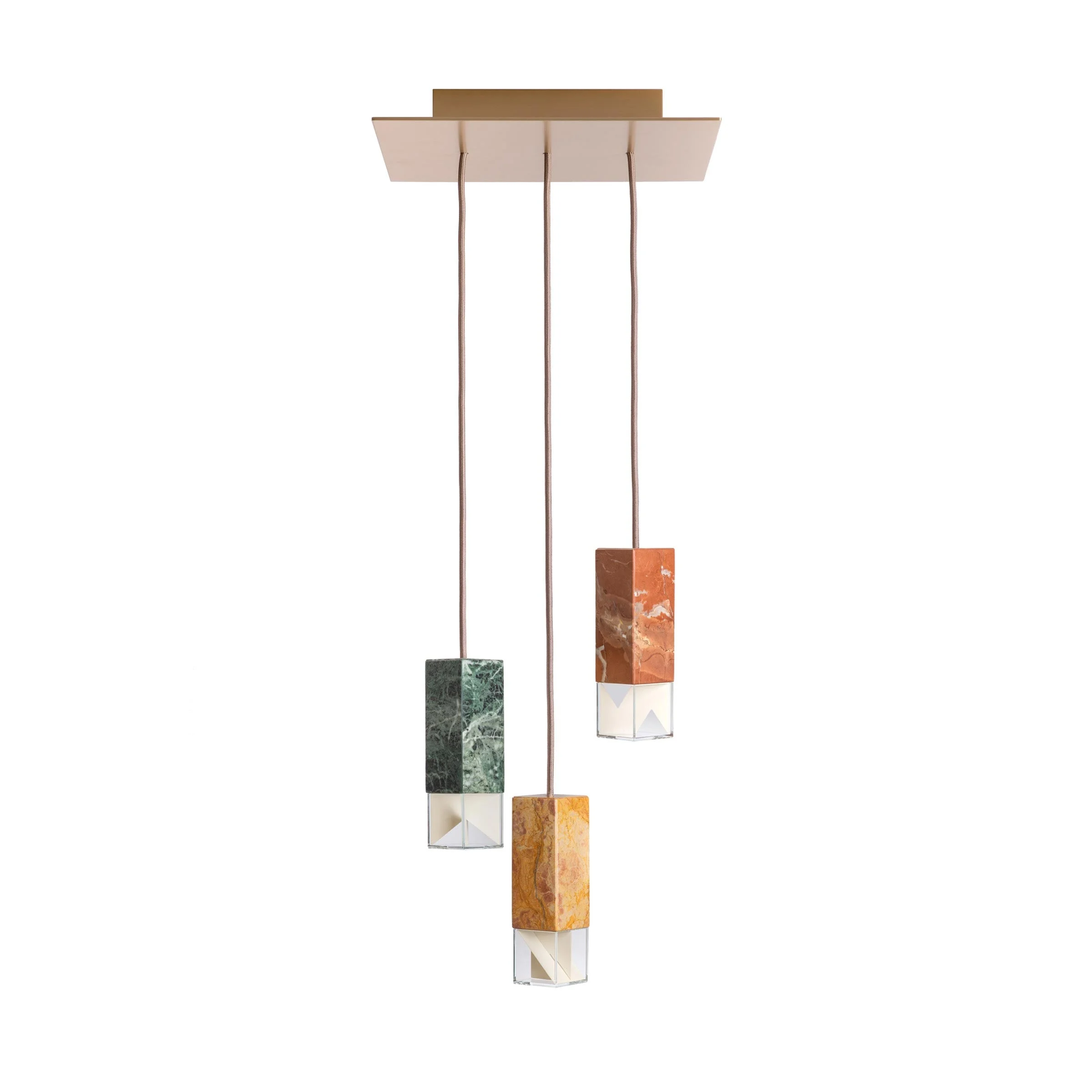 Lampadario LAMP/ONE Color Edition di Formaminima