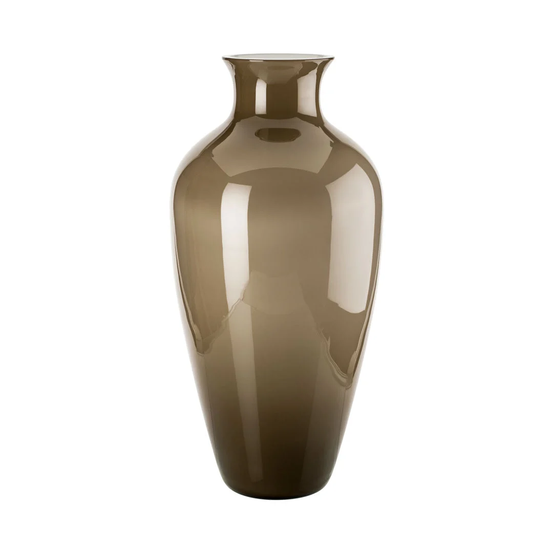 Vaso in Vetro di Murano LABUAN di Venini