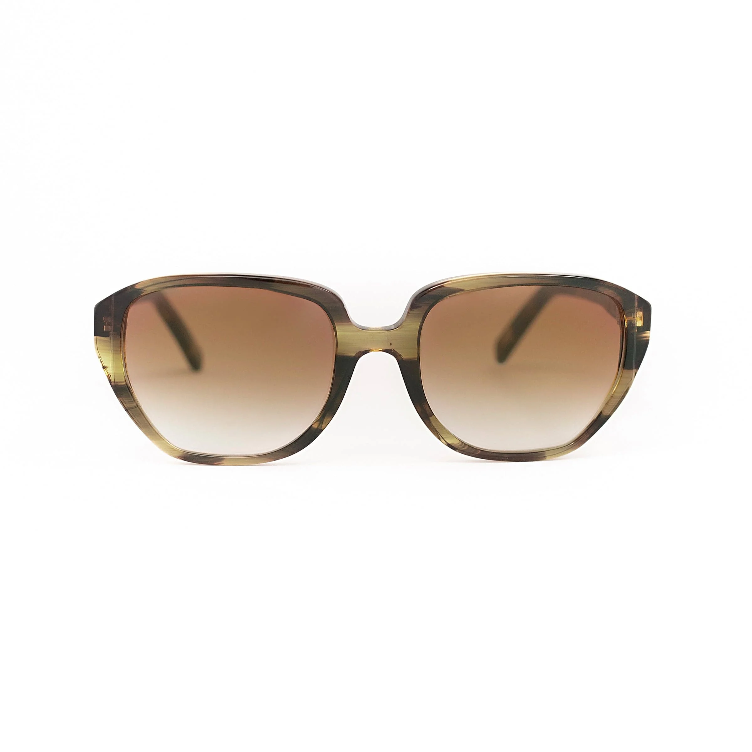Occhiali da sole OA XII di 1955 Italian Eyewear Factory