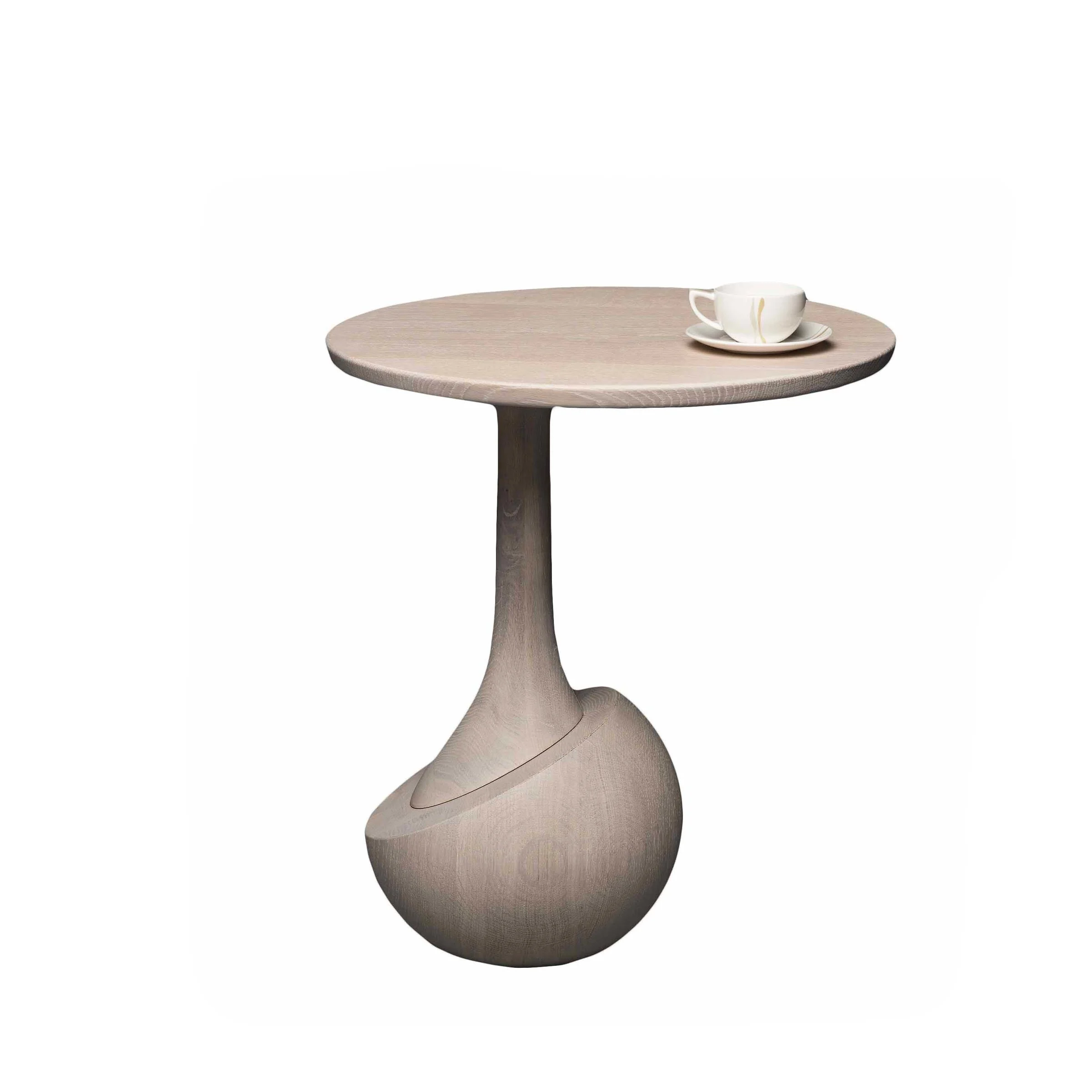 Tavolino in Rovere ACHILLE di Elli Design