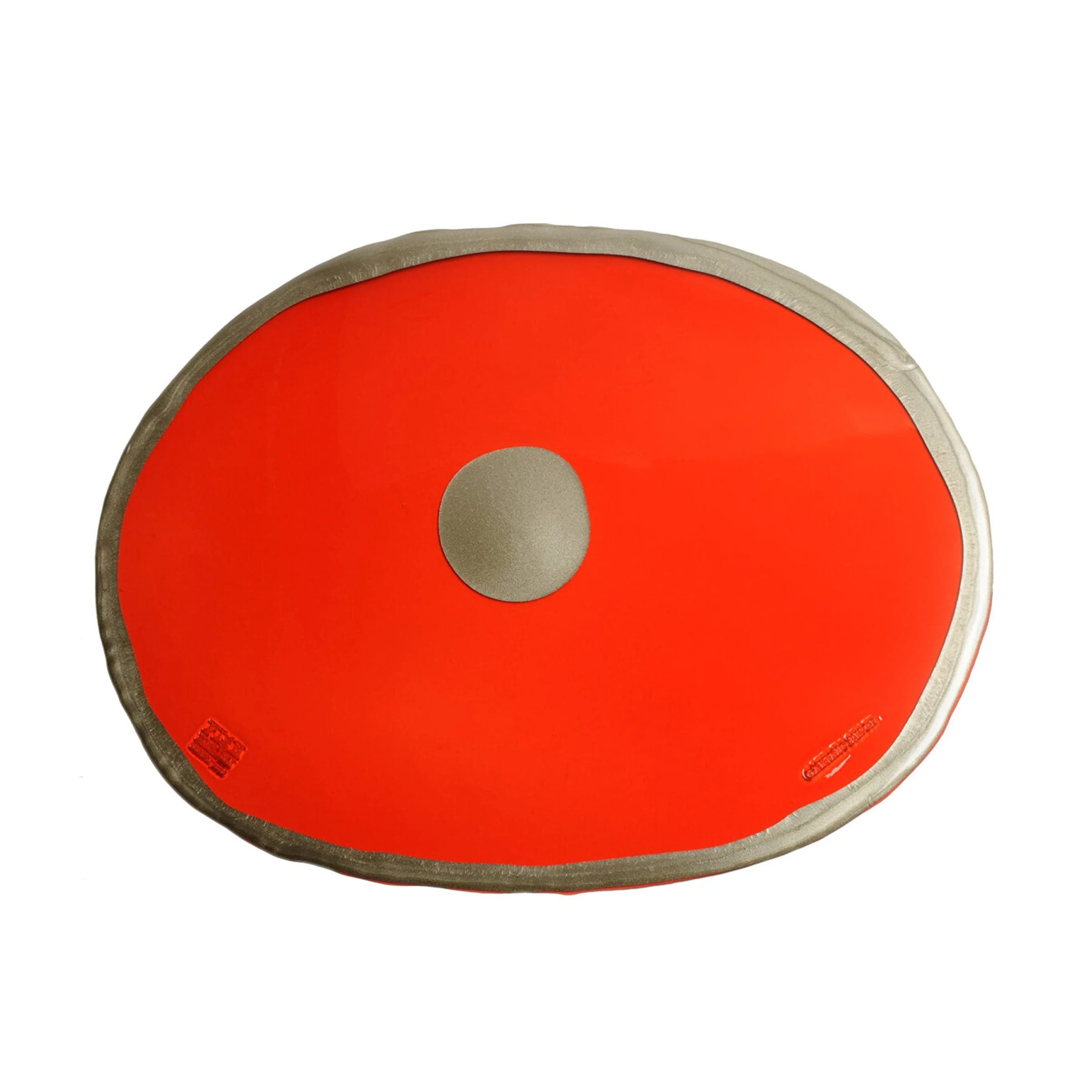 Tovagliette TABLE-MATES RO Ruby Set di 6 di Gaetano Pesce per Fish Design