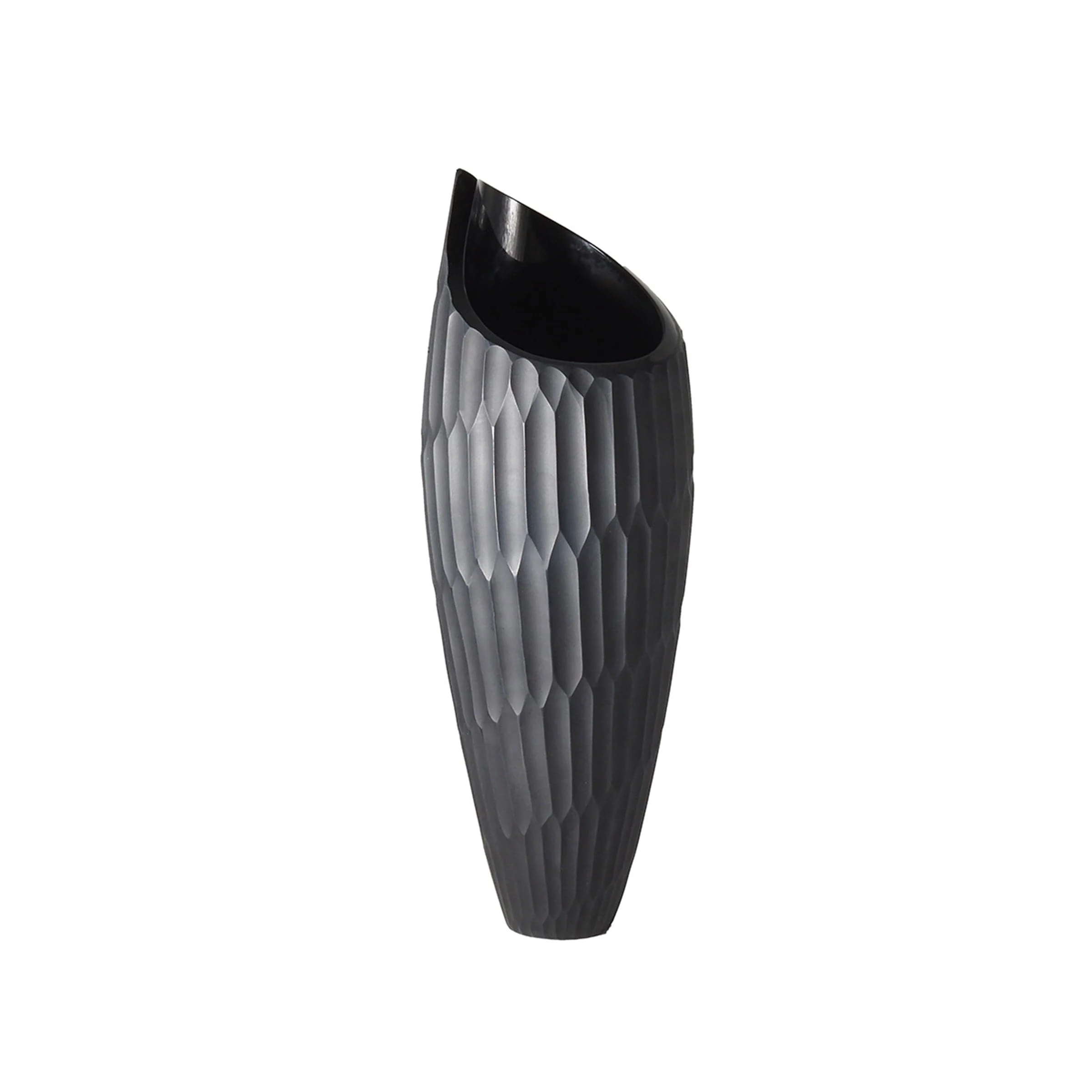 Vaso in Vetro di Murano PAGURO Pezzo Unico