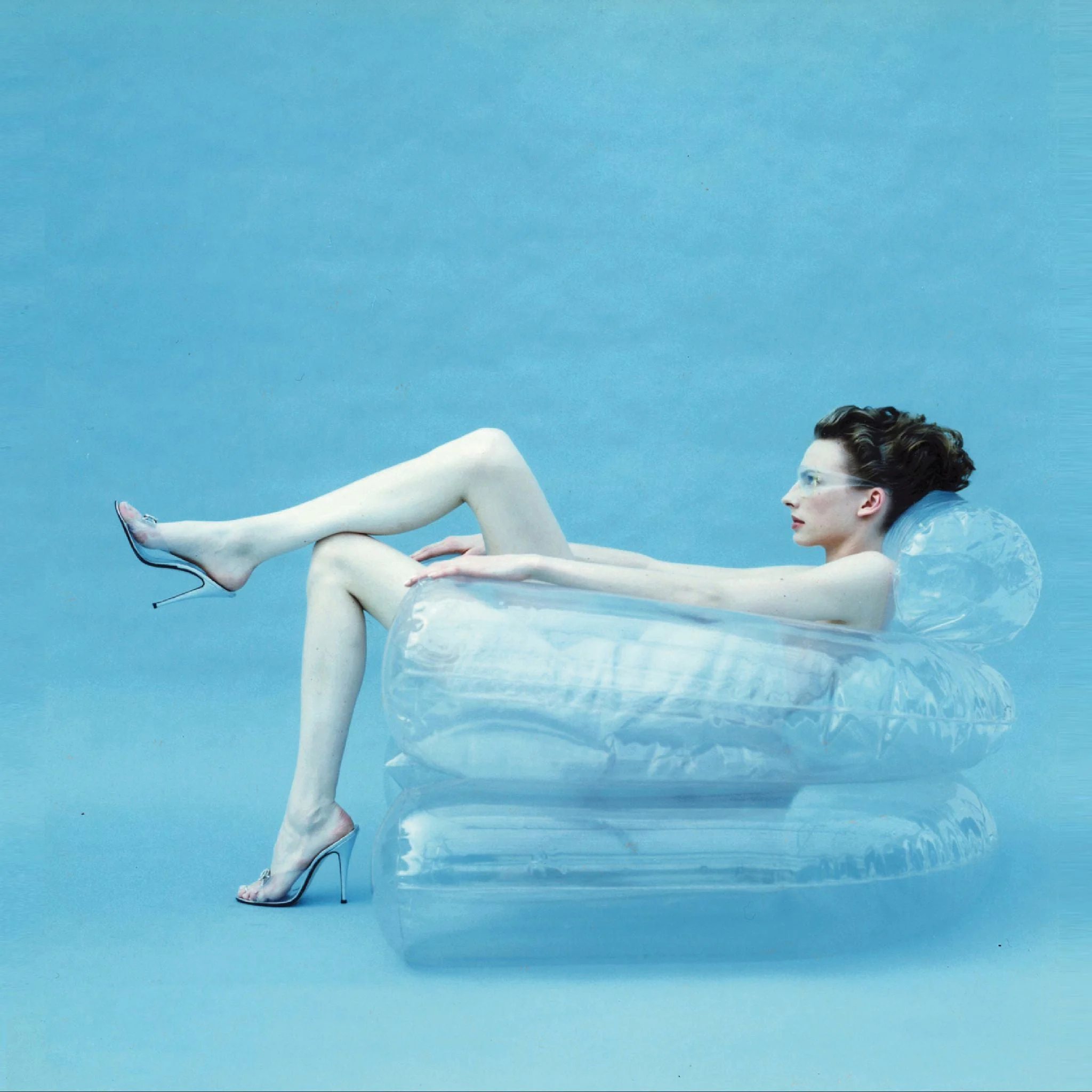 BLU - Malena Mazza - 90 x 90 - Edizione Limitata