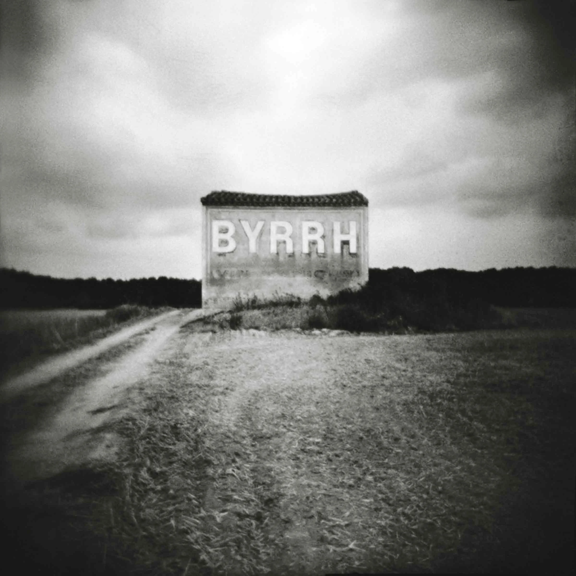 BYRRH - Candido Baldacchino - 2005 - 60 x 60 - Edizione Limitata
