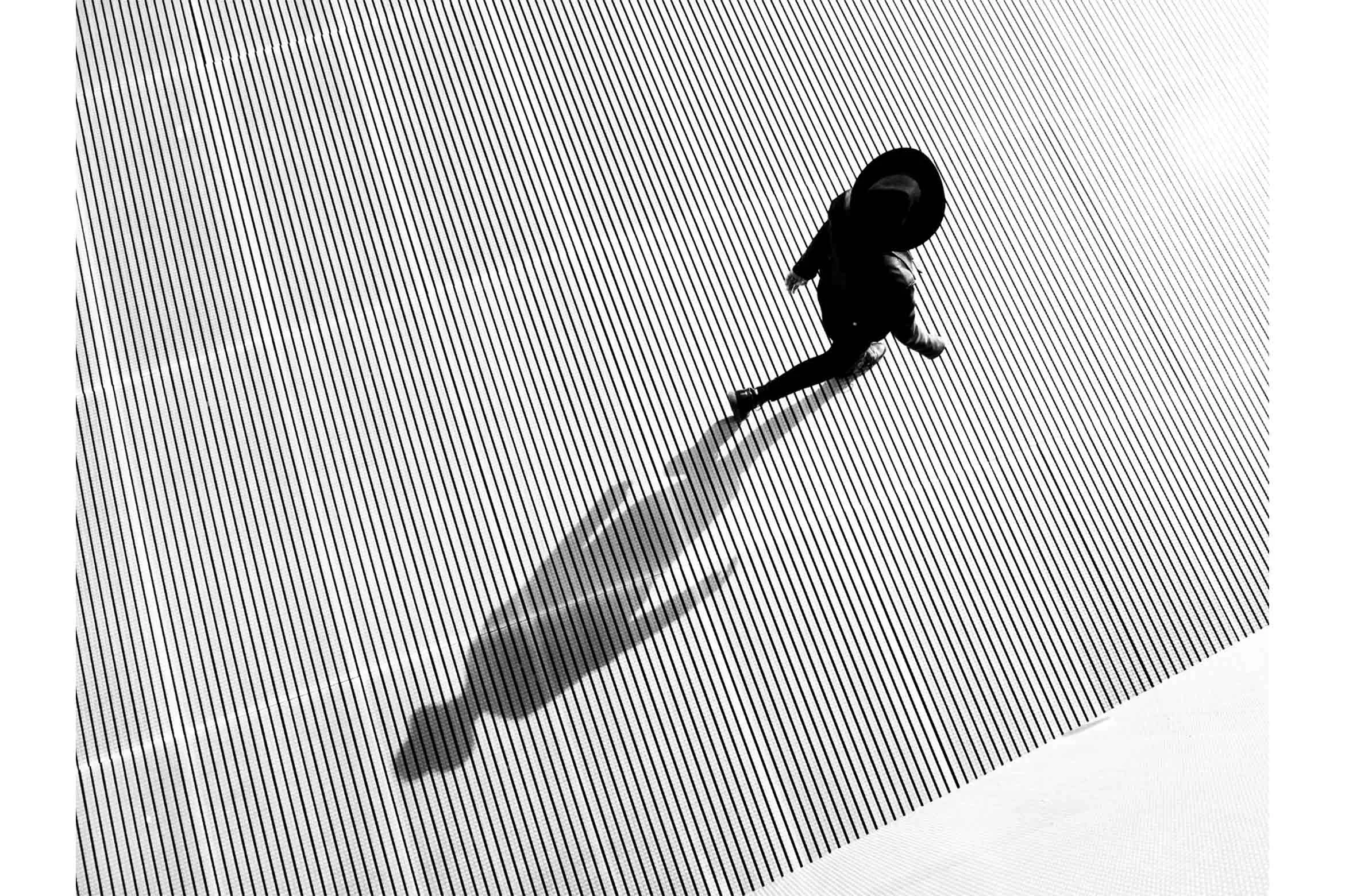 TRACCE URBANE #23 - Giorgio Galimberti - 2014 - 40 x 60 - Edizione Limitata