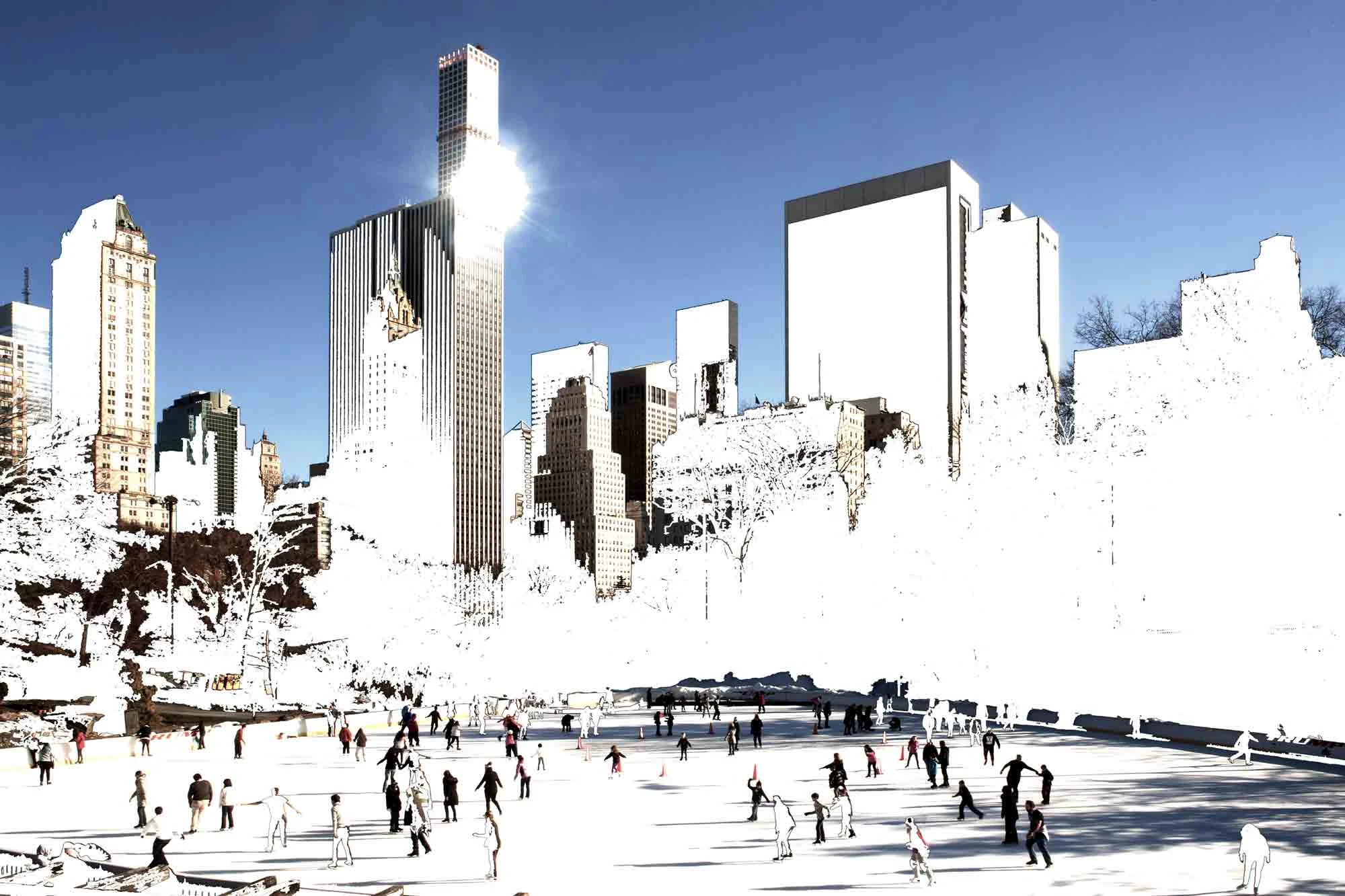 NEW YORK - Maurizio Gabbana - 2021 - 40 x 60 - Edizione Limitata