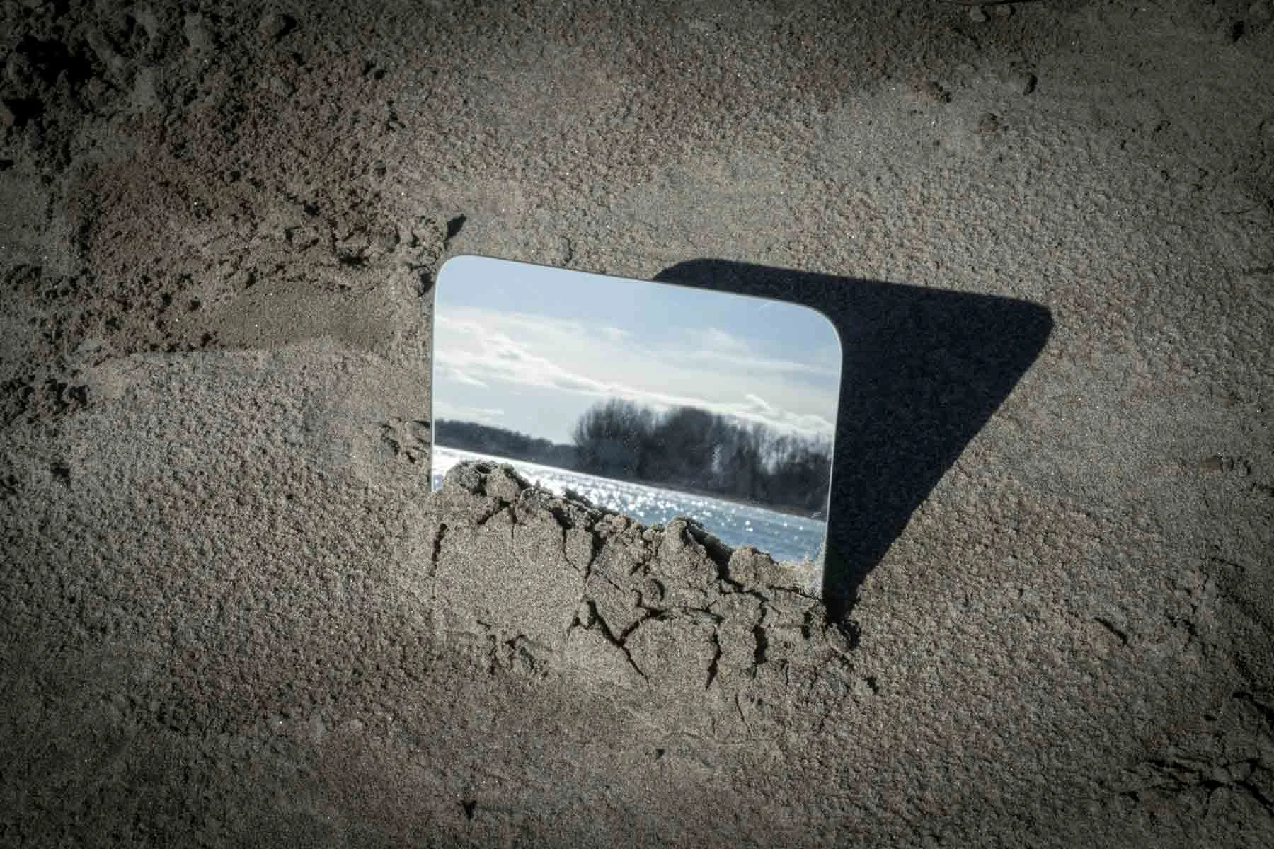OLTRE IL VISIBILE DELLA NATURA n.1 - Andrea Tirindelli - 2019- 45×70 - Edizione Limitata