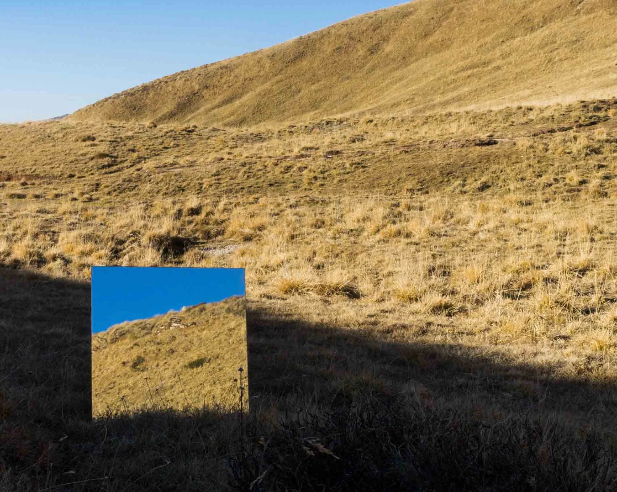 OLTRE IL VISIBILE DELLA NATURA n.4 - Andrea Tirindelli - 2019- 78 × 85 - Edizione Limitata